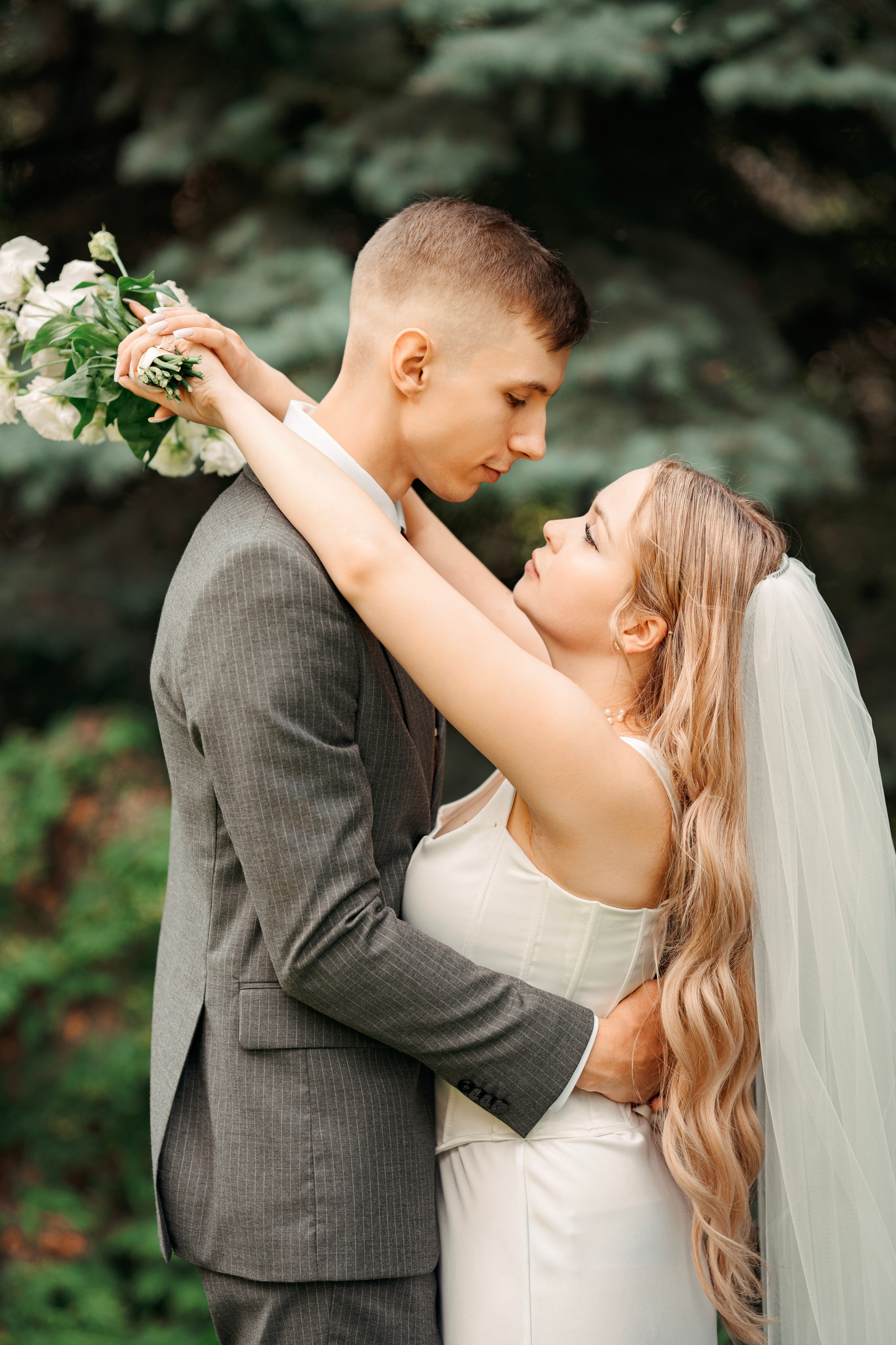 Анастасия и Илья. Фотограф Юлия Попова