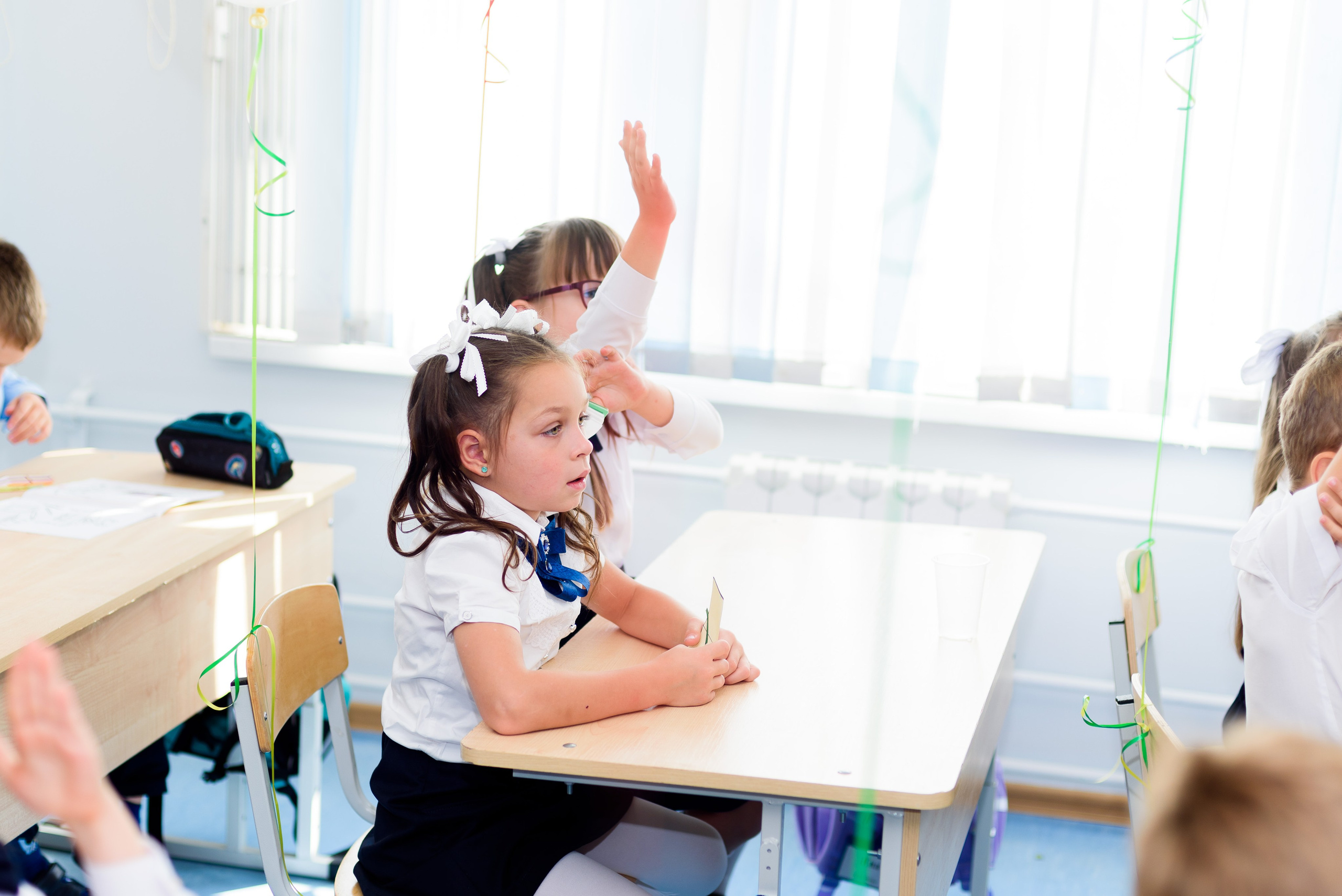 1-е сентября 2023. Фотограф Юлия Попова