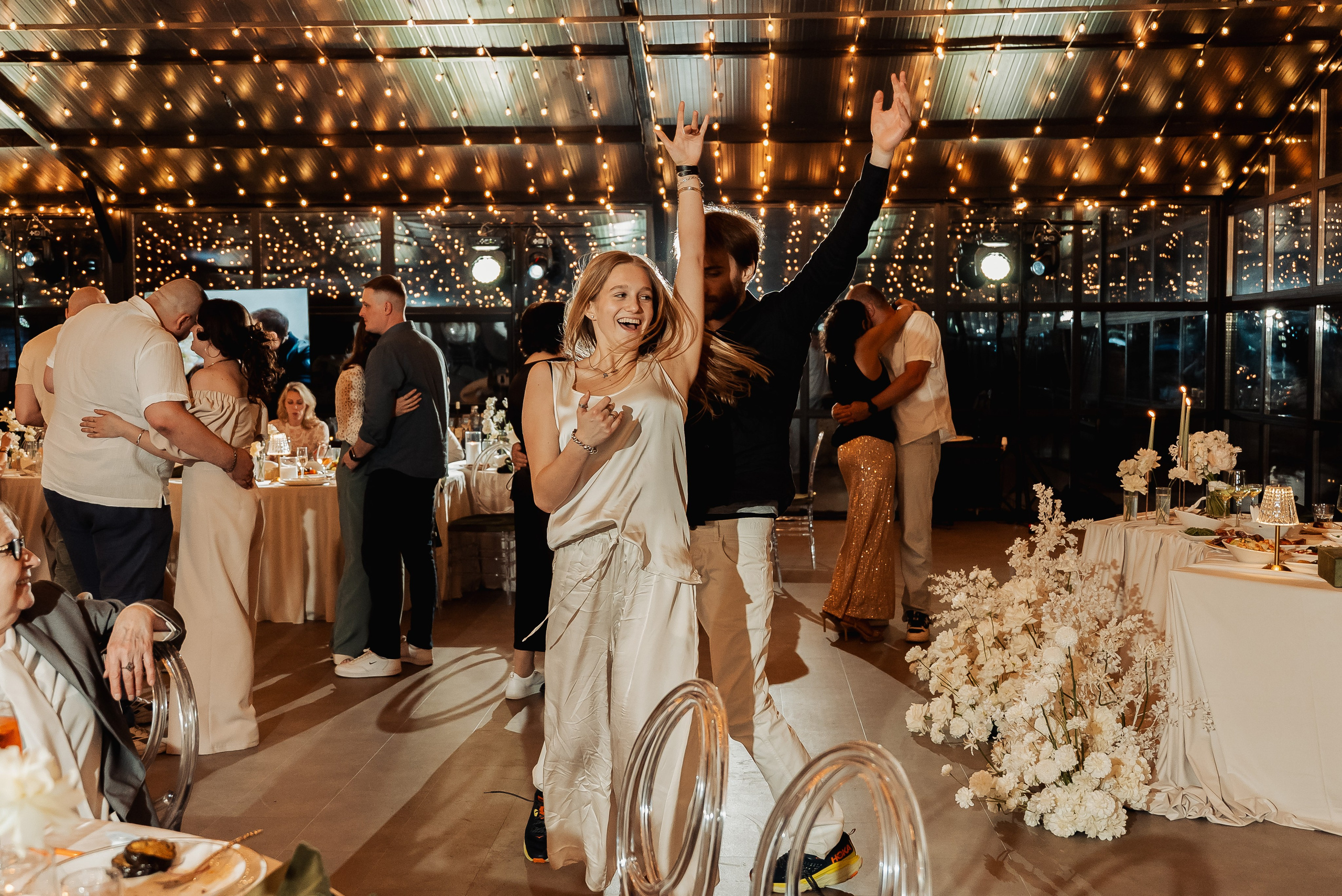 Юлия и Николай. Фотограф Юлия Попова