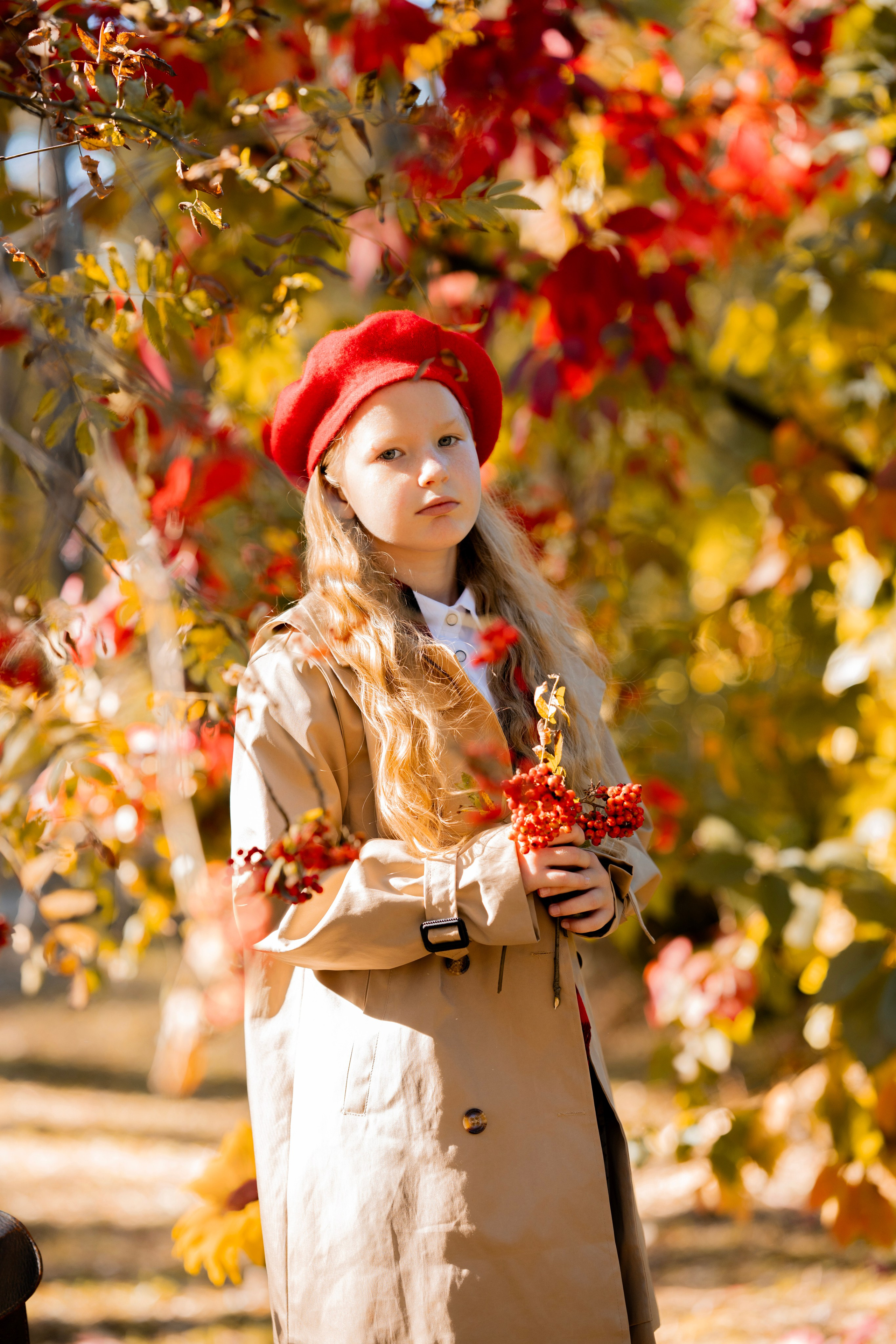 Осень 2. Фотограф Юлия Попова