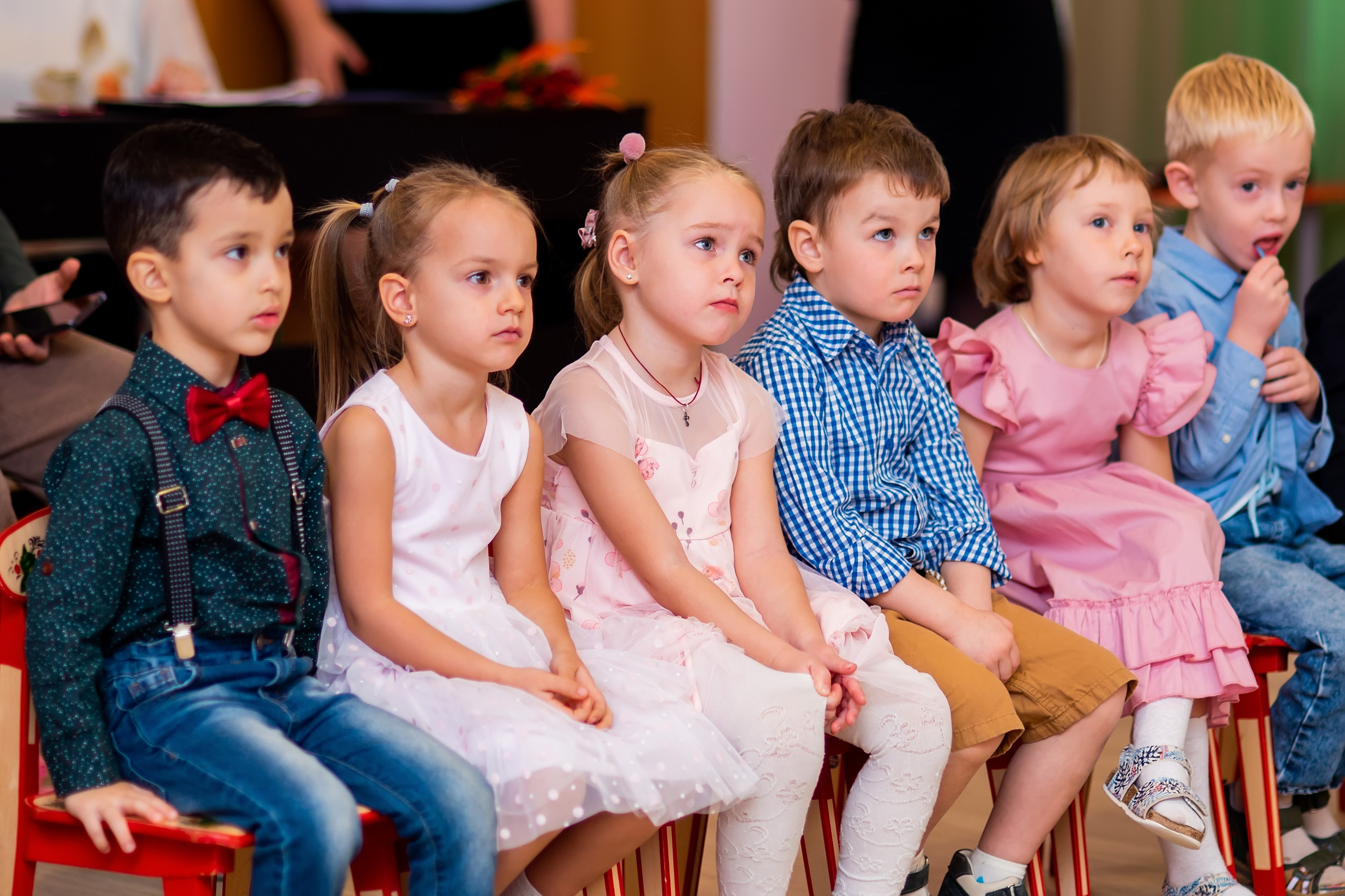 Осень. Фотограф Юлия Попова