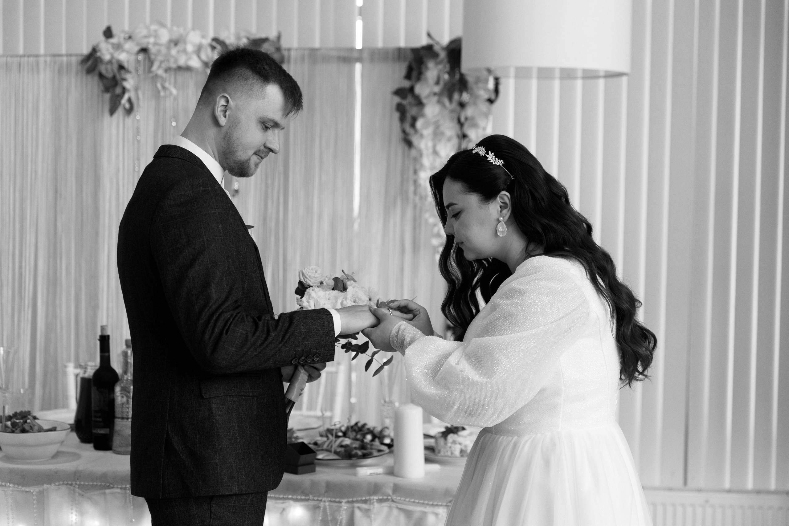 Арина и Влад. Женский и свадебный фотограф в Санкт-Петербурге Матвеева Наталья