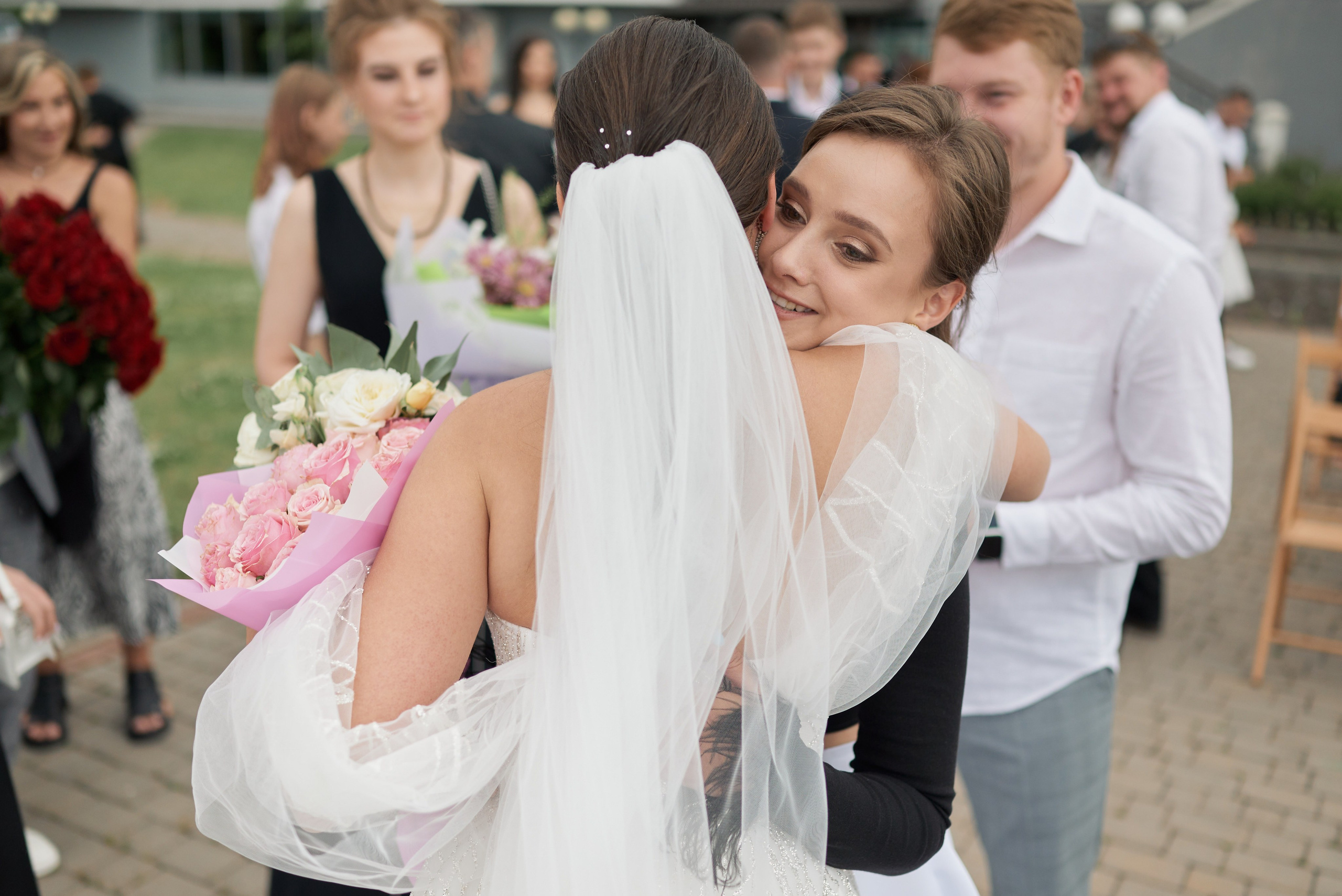 Анна и Дмитрий. Свадебный фотограф Александр Браво