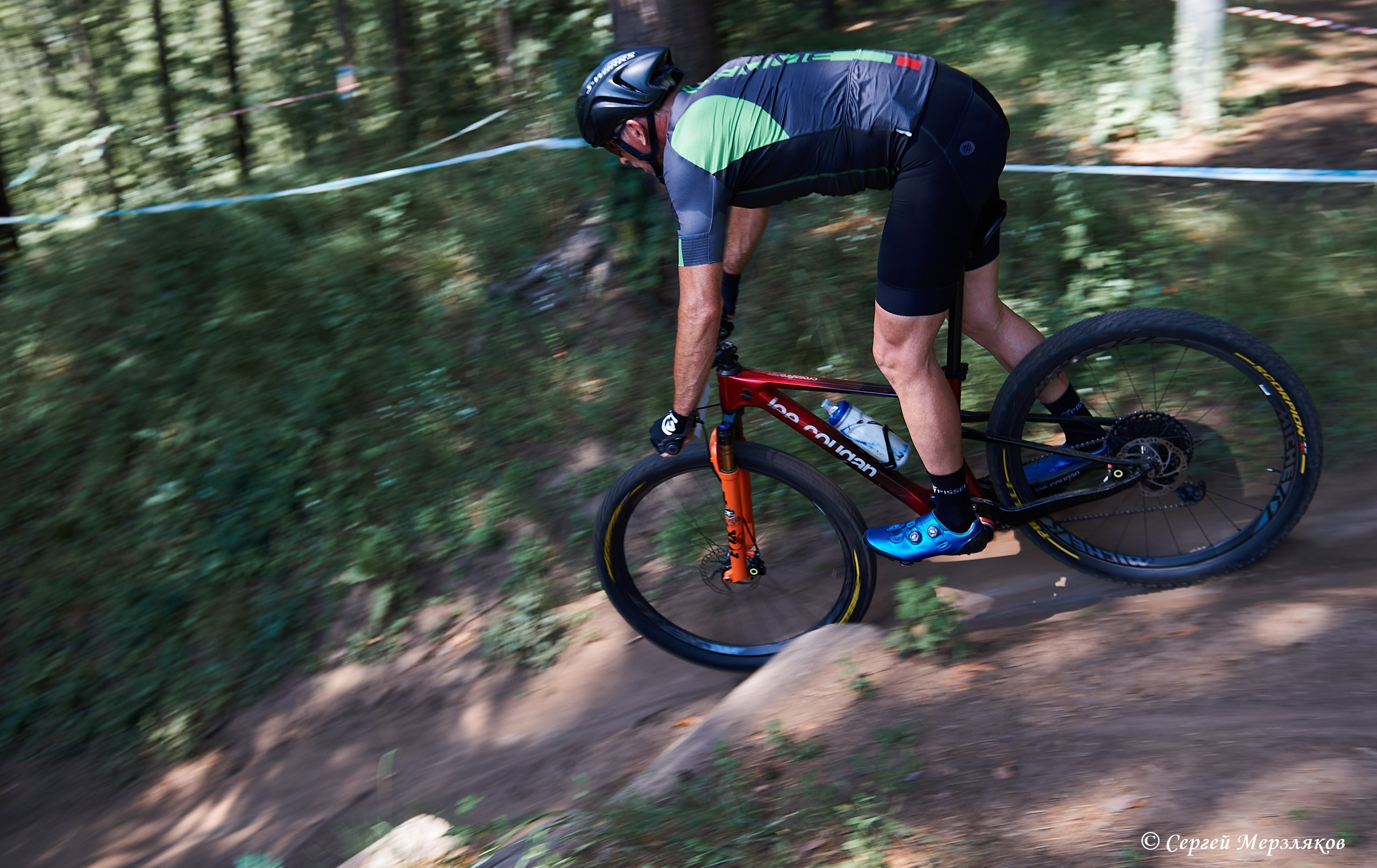 Кубок ПАЛФИНГЕР 2024 (MTB-XCO). Ижевск. 20.07.2024. Спортивный репортажный фотограф в Ижевске Сергей Мерзляков