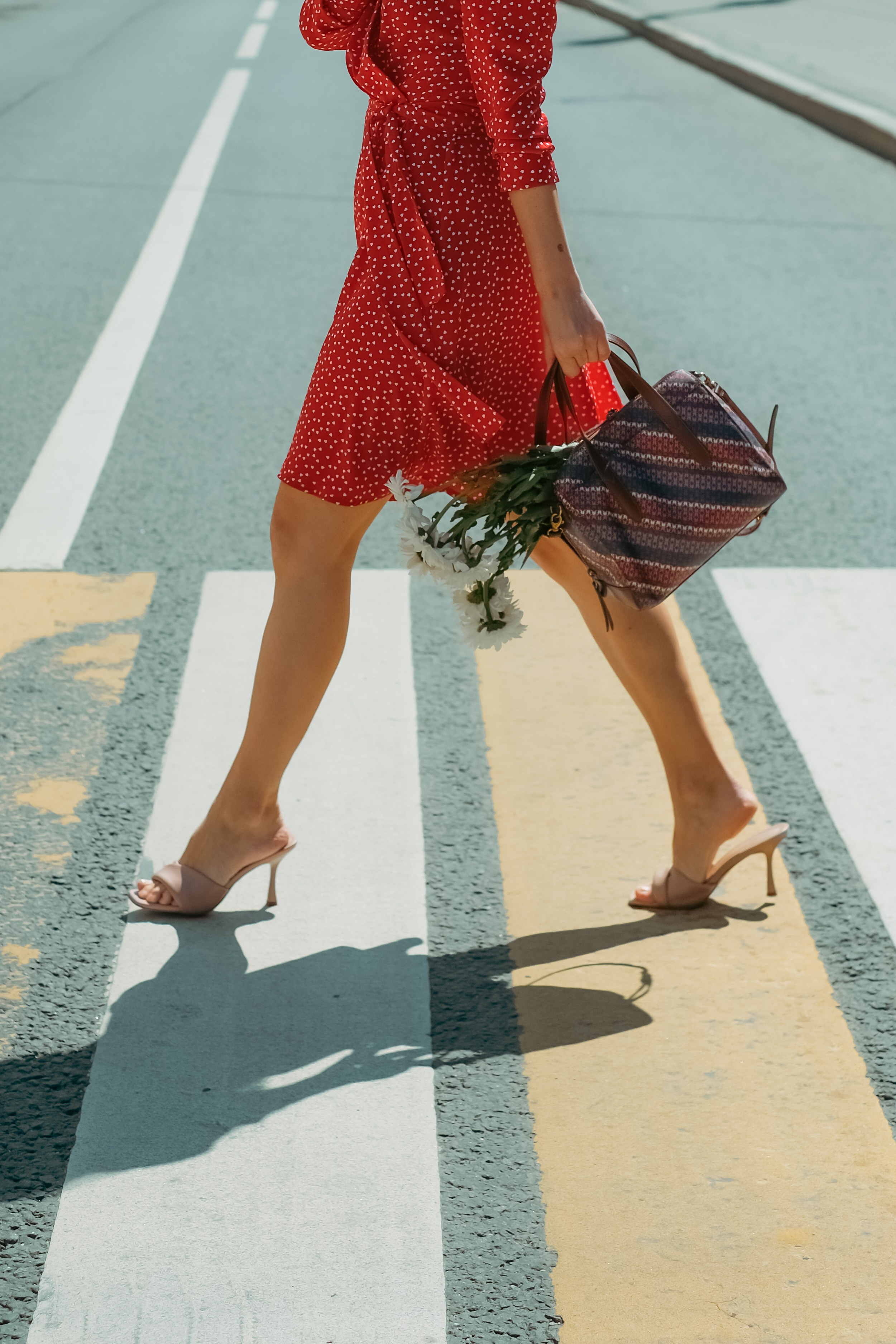 Московские прогулки. Фотограф в Москве Мария Лисичкина