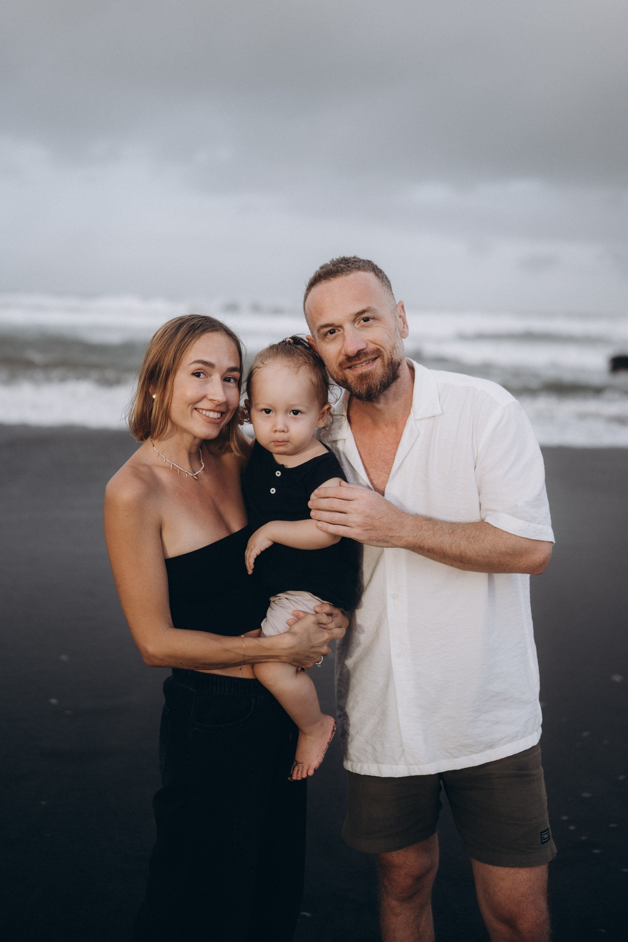 Abdullah, Kate and Daniel. Olga Antipova — photographer