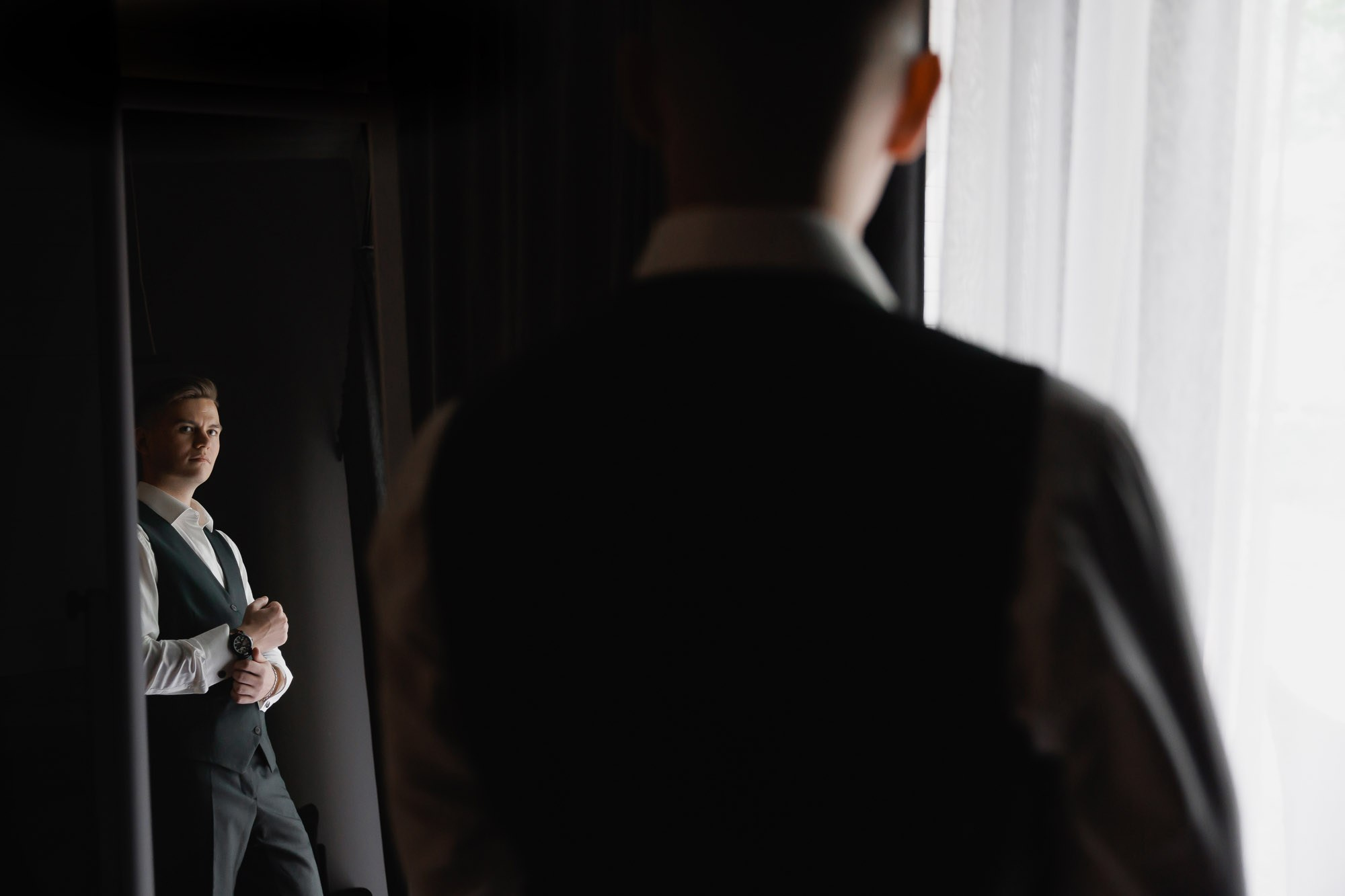 Катя и Влад. Свадебный Фотограф Никита Духник