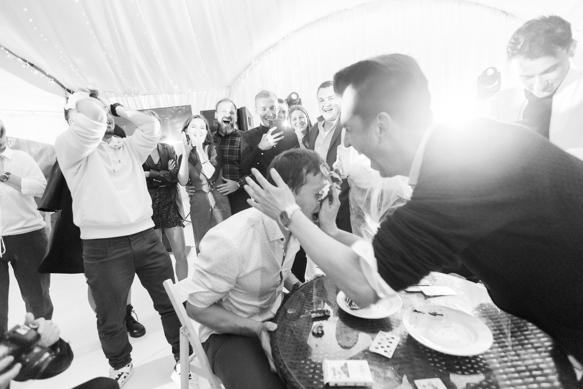 Наташа и Саша. Свадебный Фотограф Никита Духник