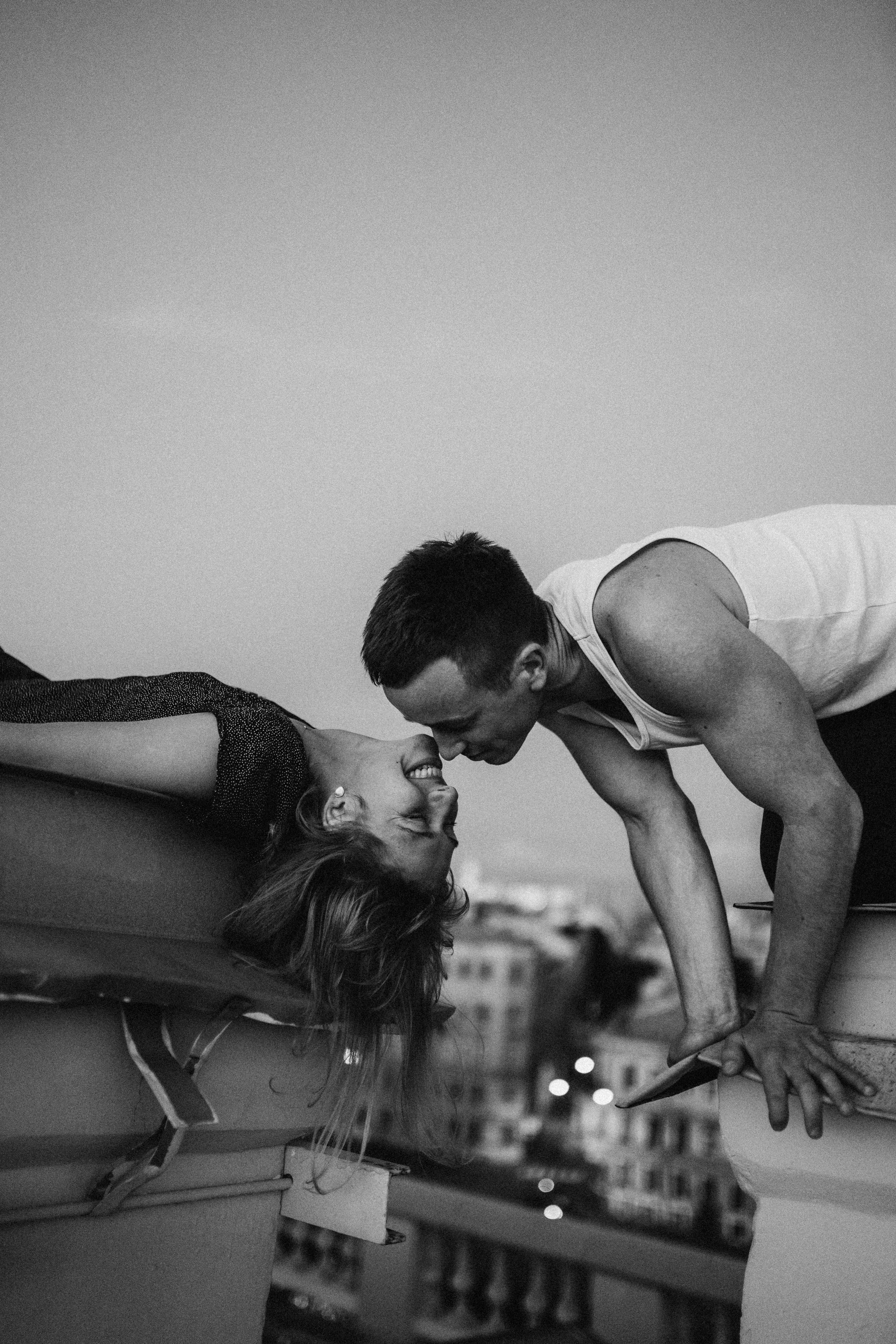 Над городом. Лайфстайл фотограф в Чебоксарах и Санкт-Петербурге Тоня Бекнёва