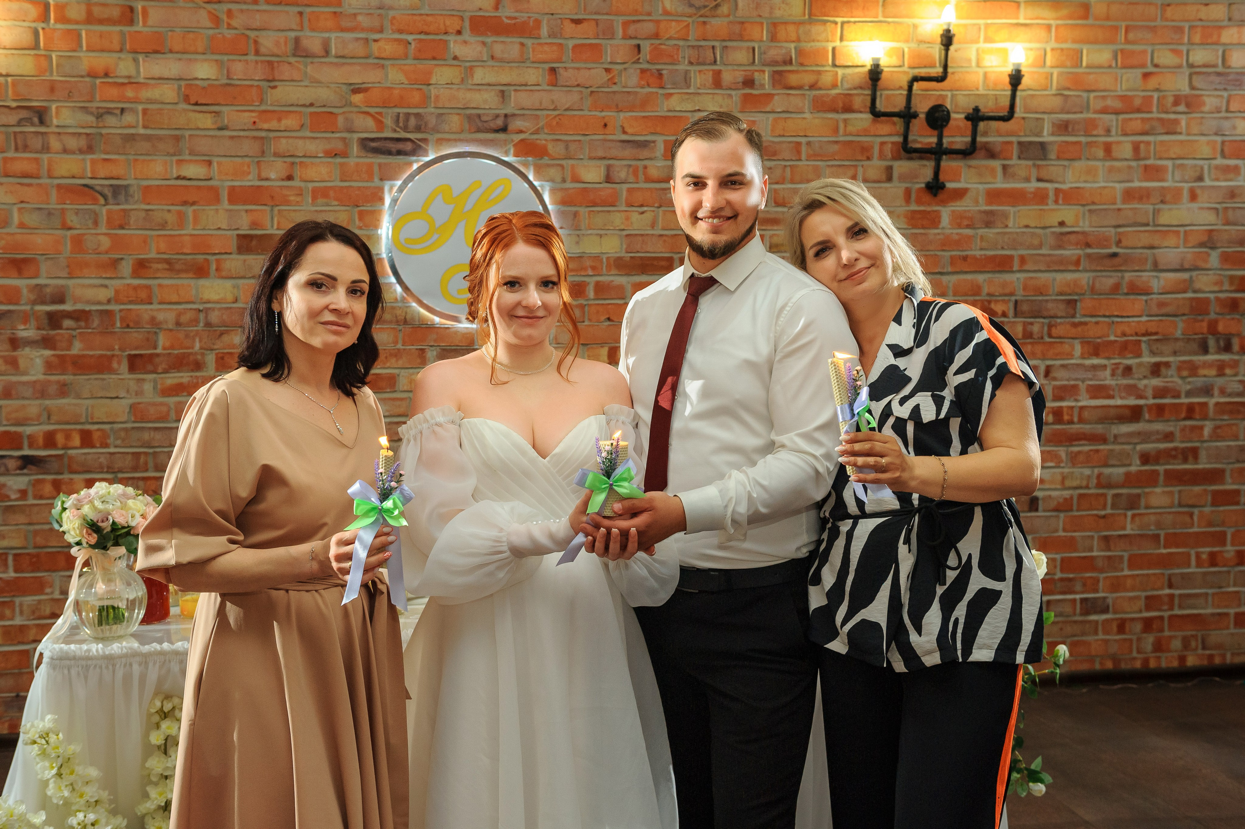 Никита и Людмила. Свадебный и семейный фотограф в Курске Андрей Изотов