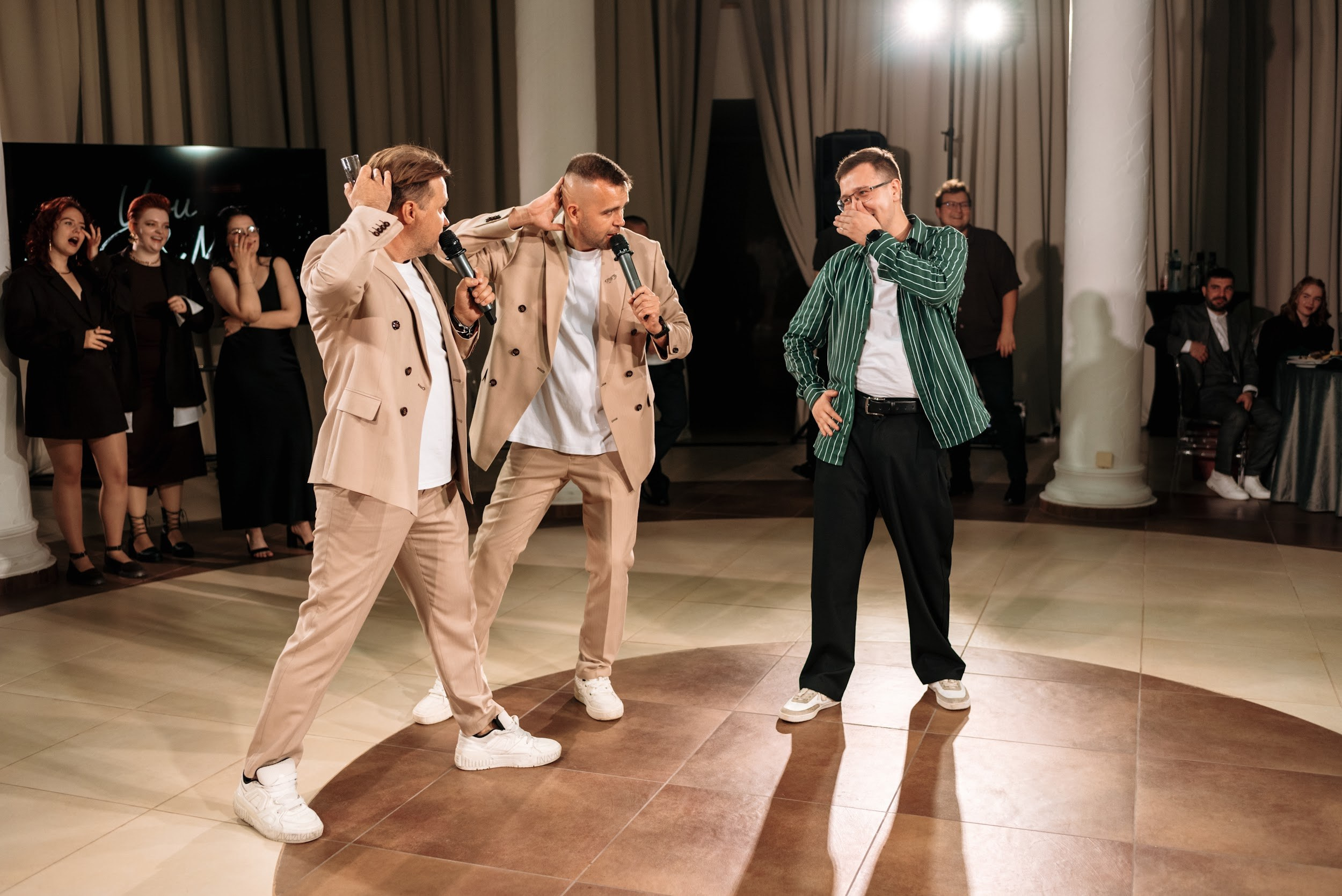 Ты — не просто друг: романтическая история нашей дружбы. Организация свадеб тюмень