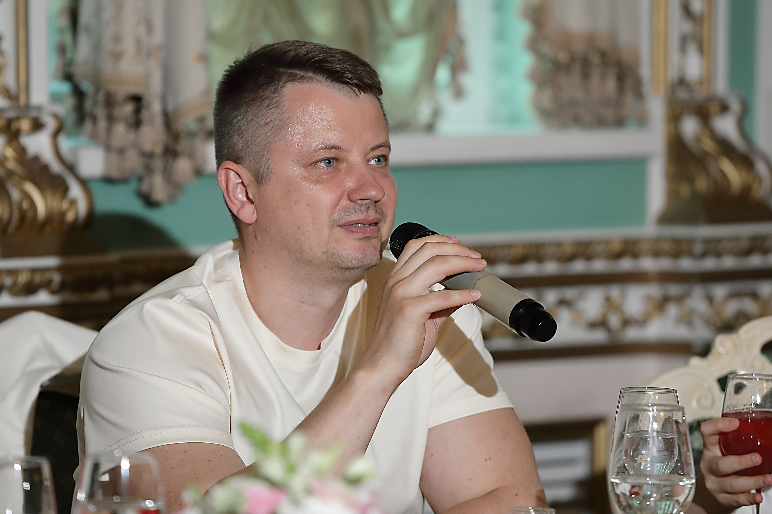 Фотосессия юбилея Александра. Свадебный и семейный фотограф и видеограф в Екатеринбурге Полянские Тимур и Анастасия