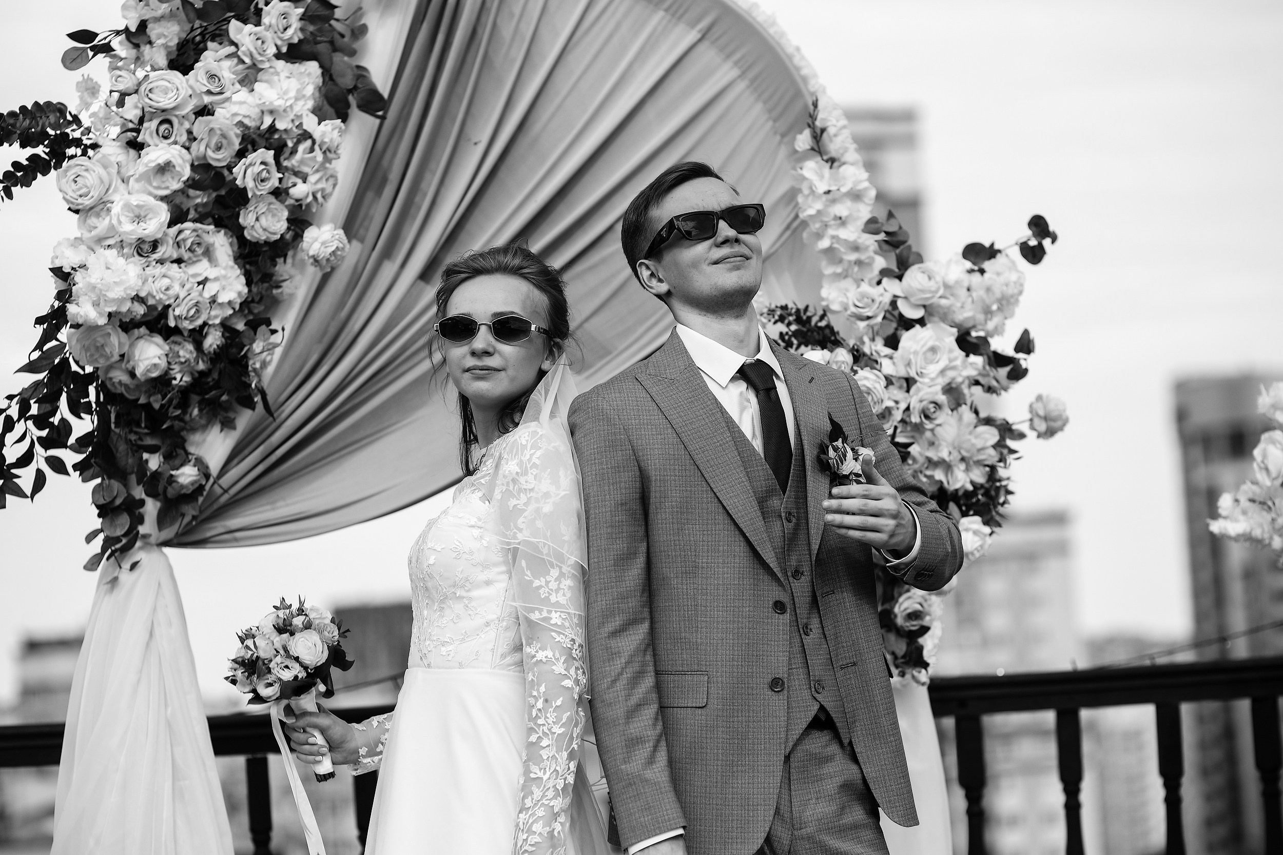 Иван и Арина. Свадебный и семейный фотограф и видеограф в Екатеринбурге Полянские Тимур и Анастасия