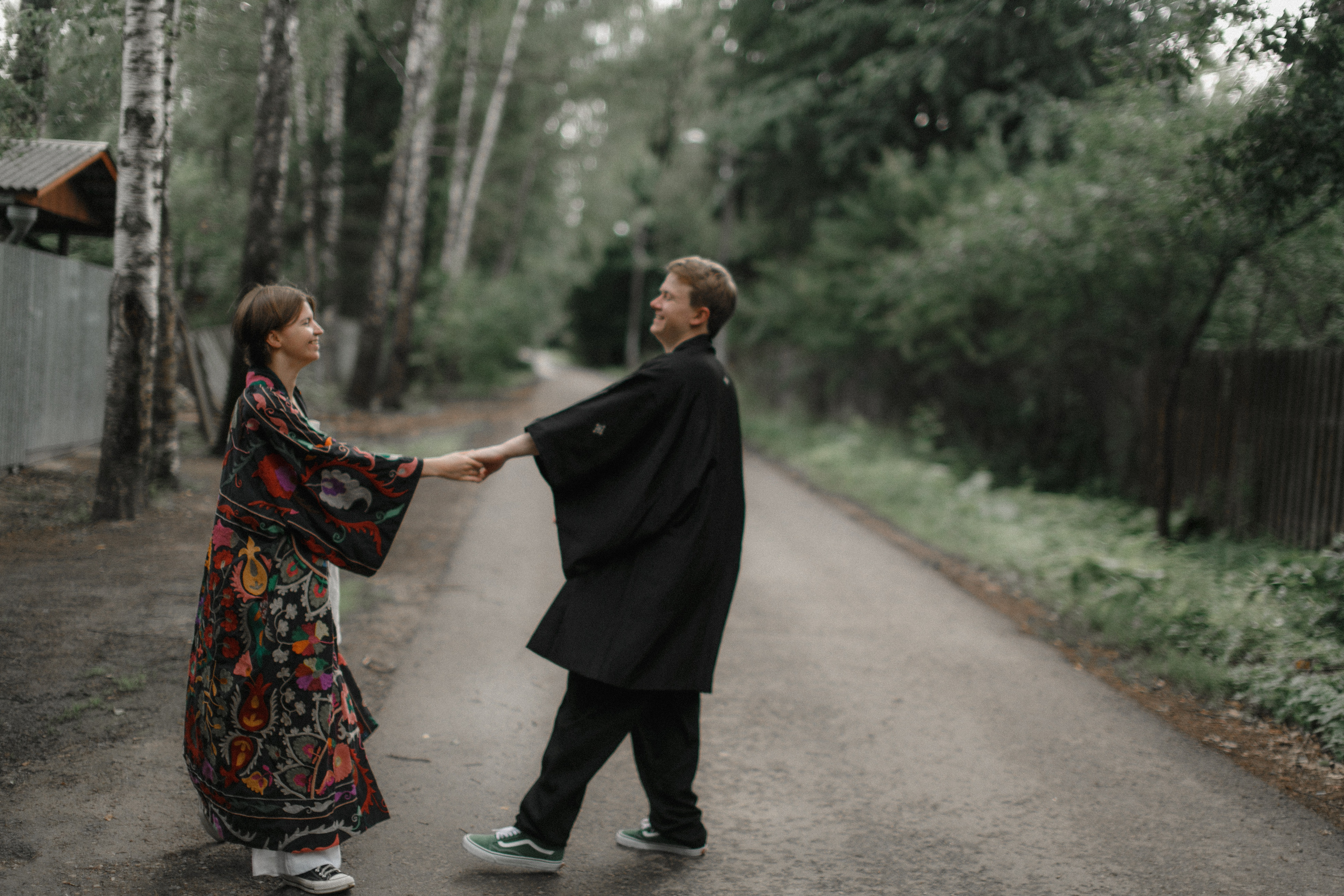 Александр и Мария. Свадебный фотограф Владимир Воронин