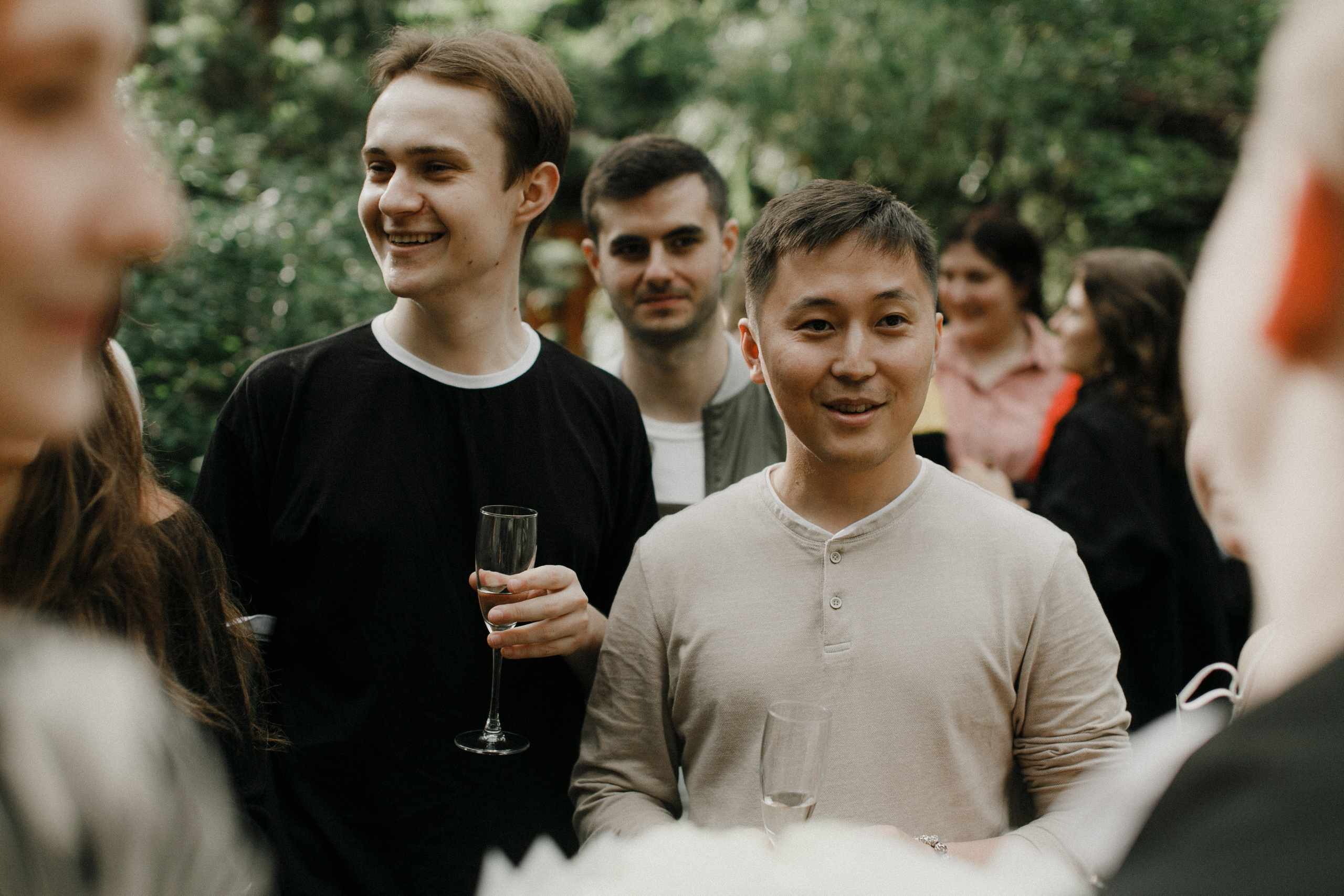 Александр и Мария. Свадебный фотограф Владимир Воронин