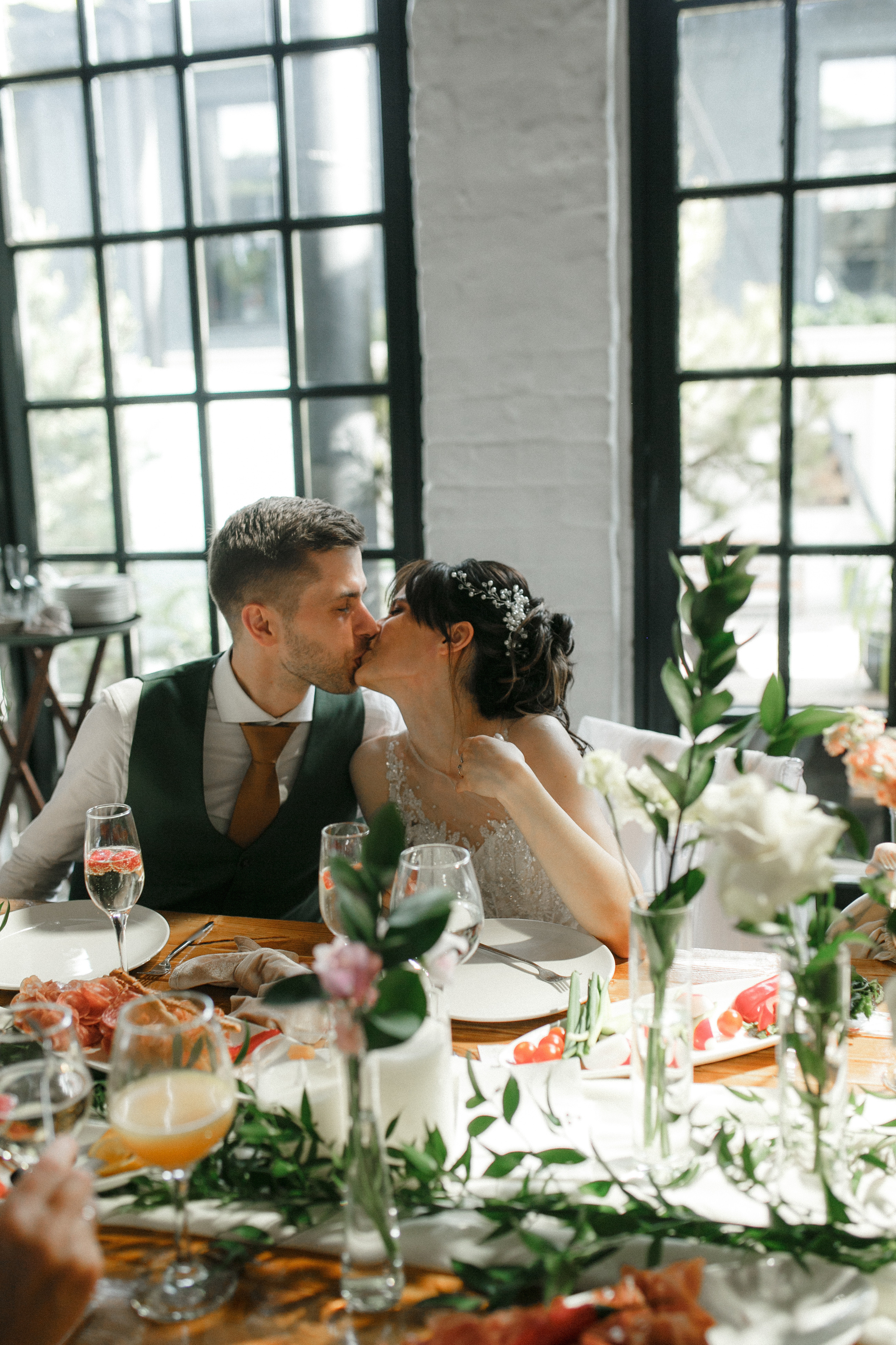 Валерий и Екатерина. Свадебный фотограф Владимир Воронин