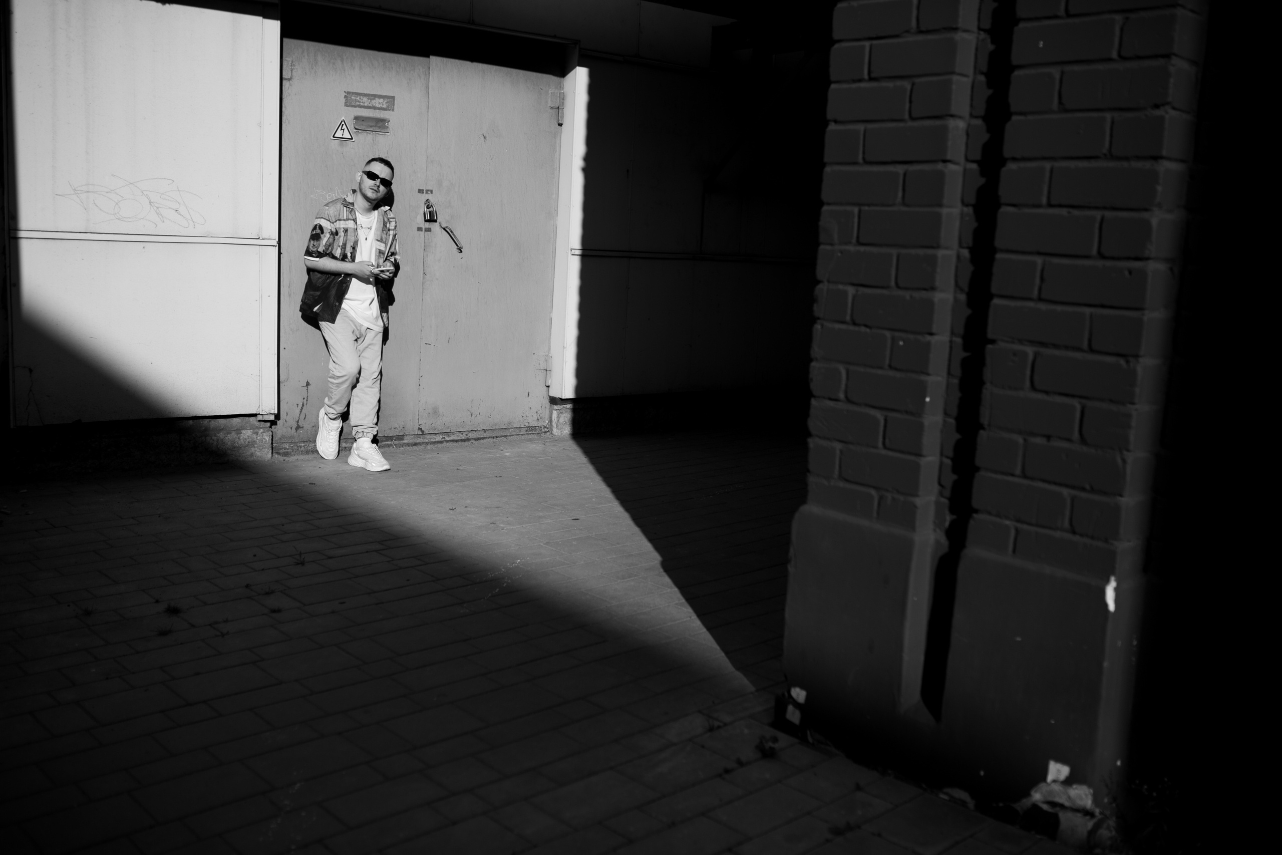 Илья. Свадебный фотограф Владимир Воронин