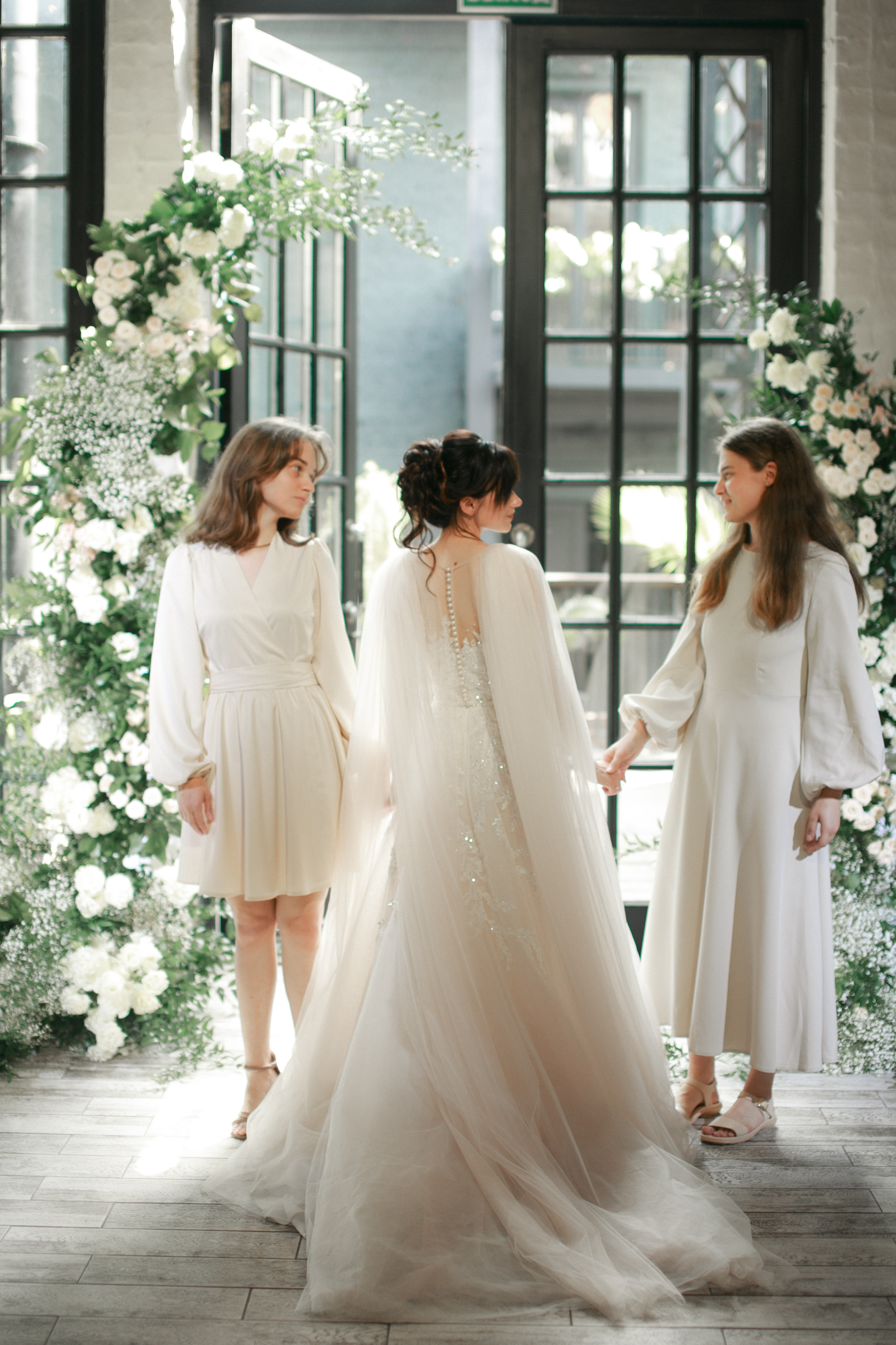 Валерий и Екатерина. Свадебный фотограф Владимир Воронин