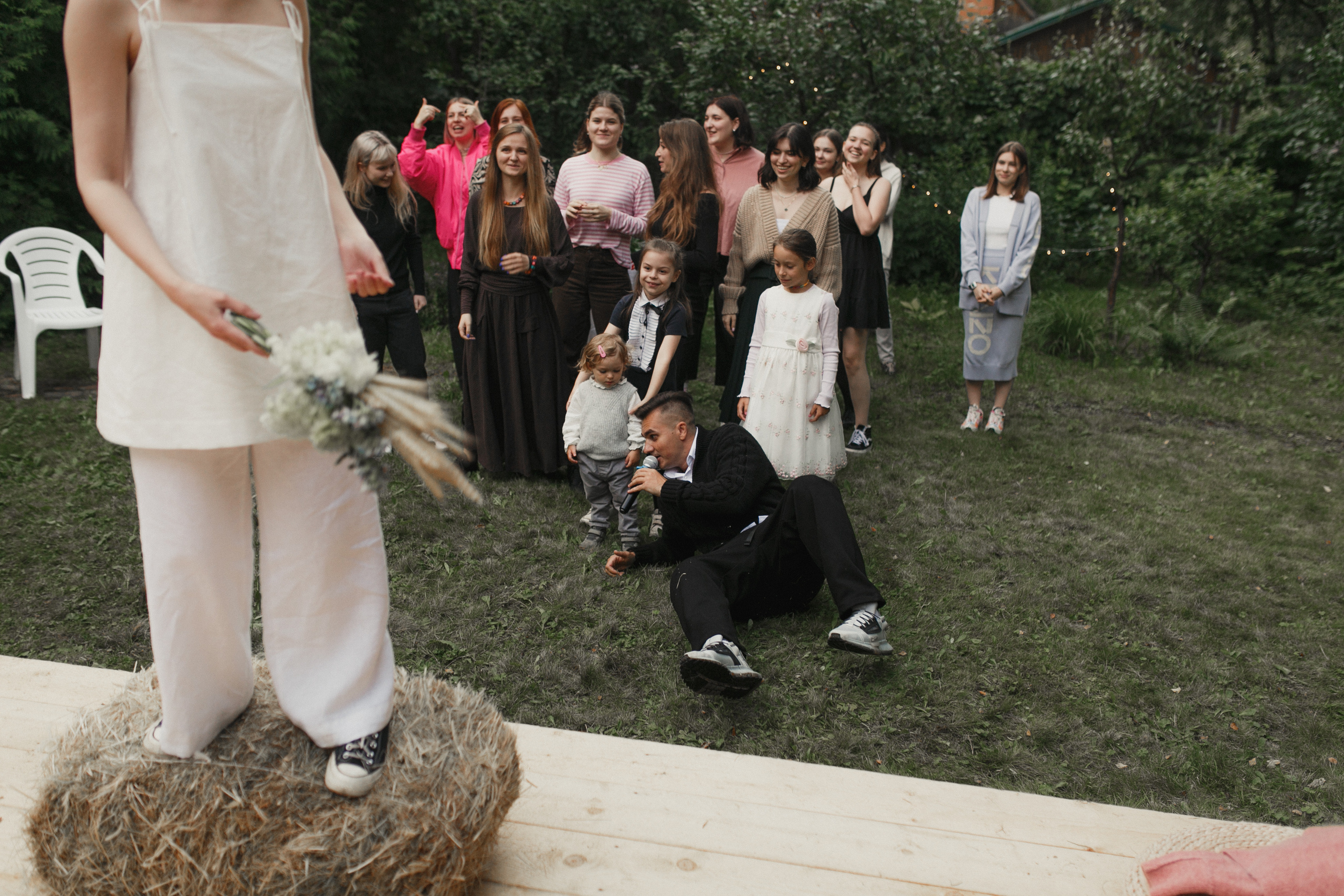 Александр и Мария. Свадебный фотограф Владимир Воронин