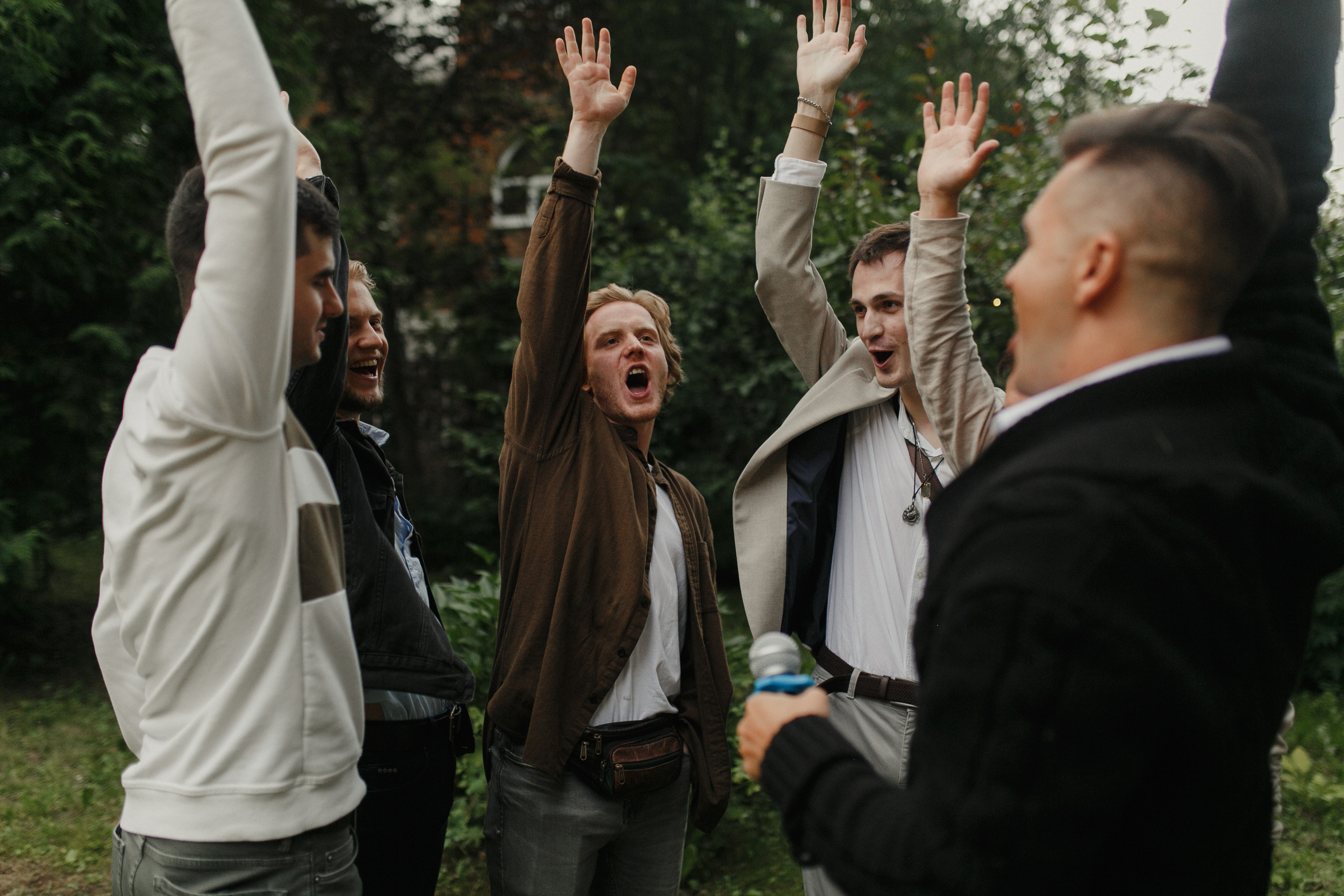 Александр и Мария. Свадебный фотограф Владимир Воронин