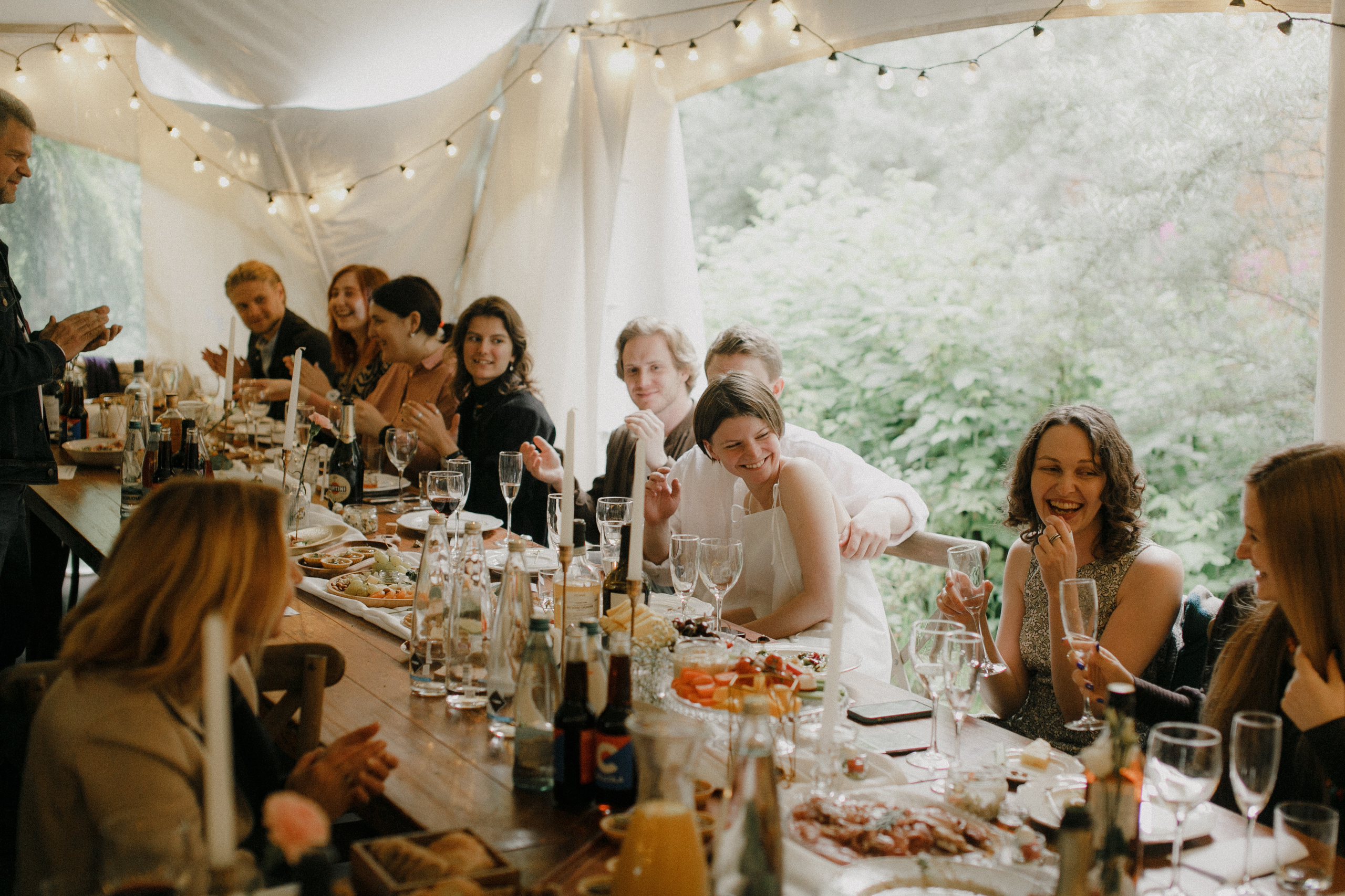 Александр и Мария. Свадебный фотограф Владимир Воронин