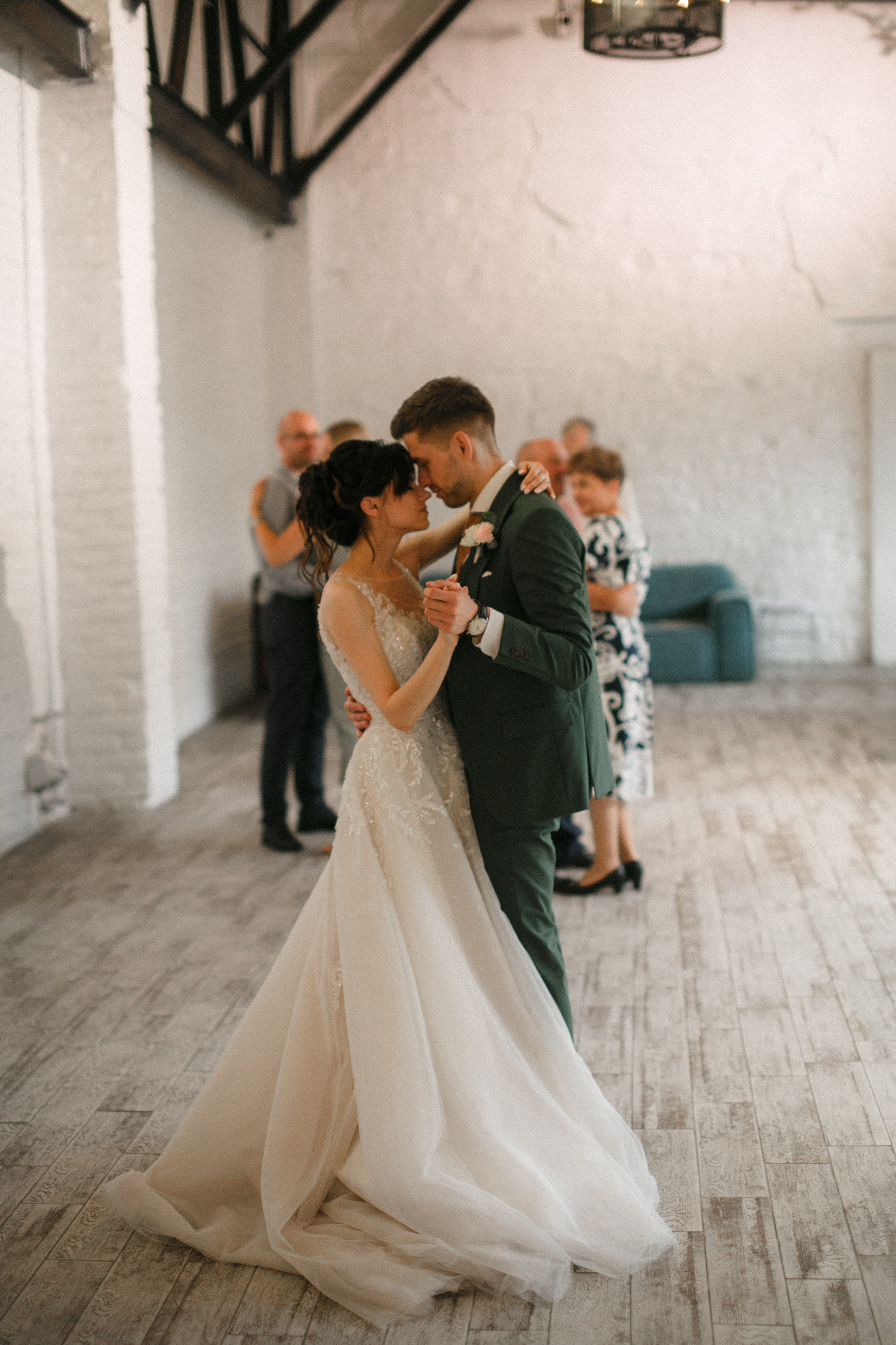 Валерий и Екатерина. Свадебный фотограф Владимир Воронин