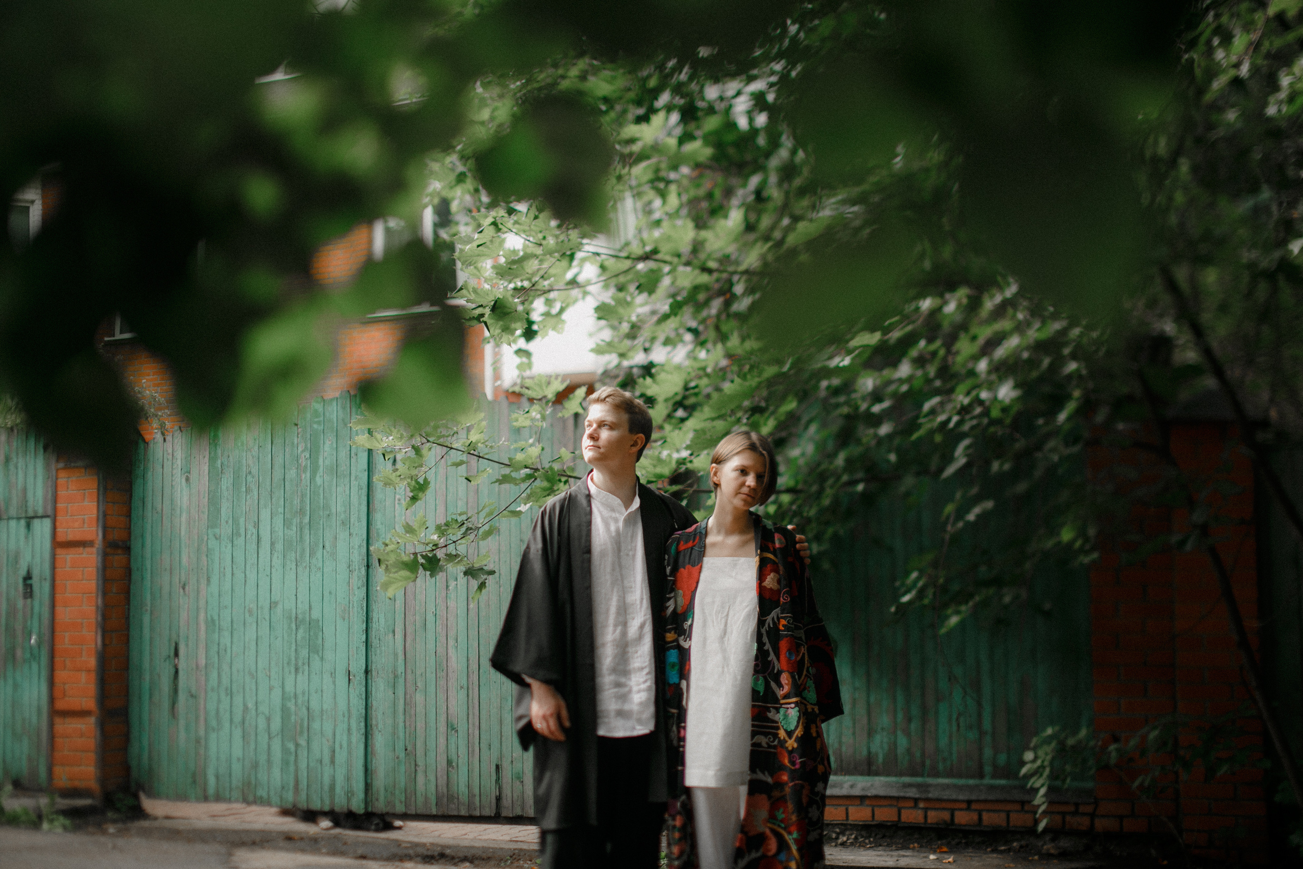 Александр и Мария. Свадебный фотограф Владимир Воронин