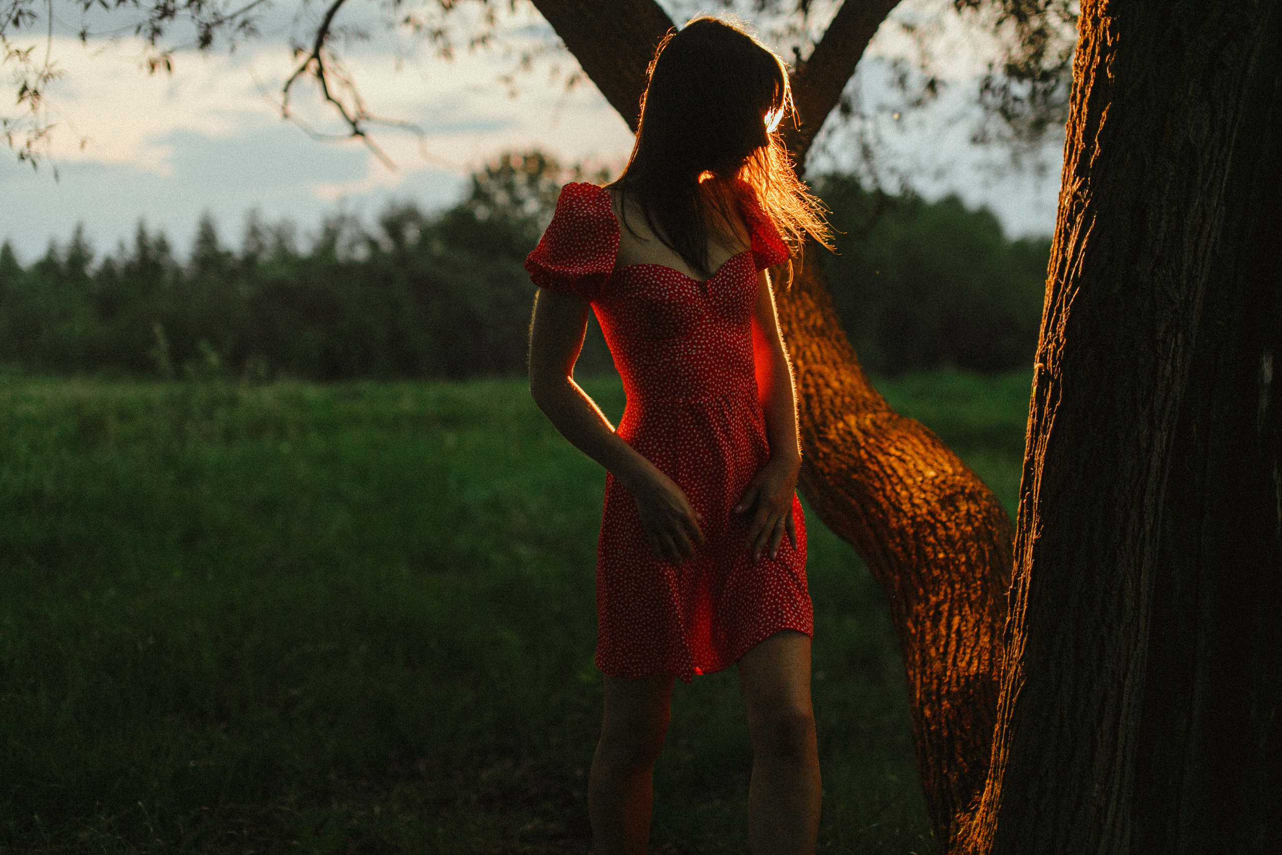 Майское утро. Свадебный фотограф Владимир Воронин