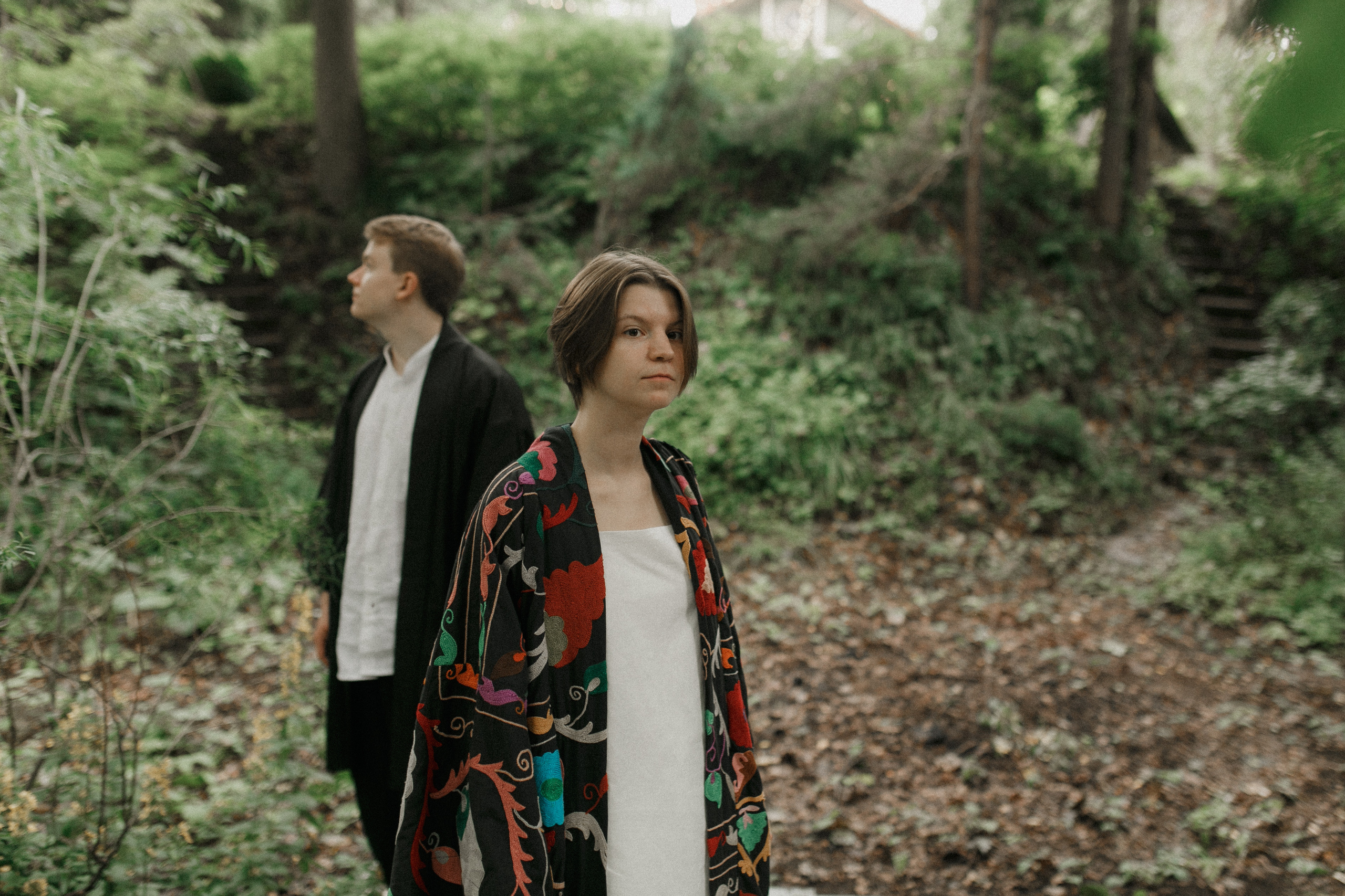 Александр и Мария. Свадебный фотограф Владимир Воронин