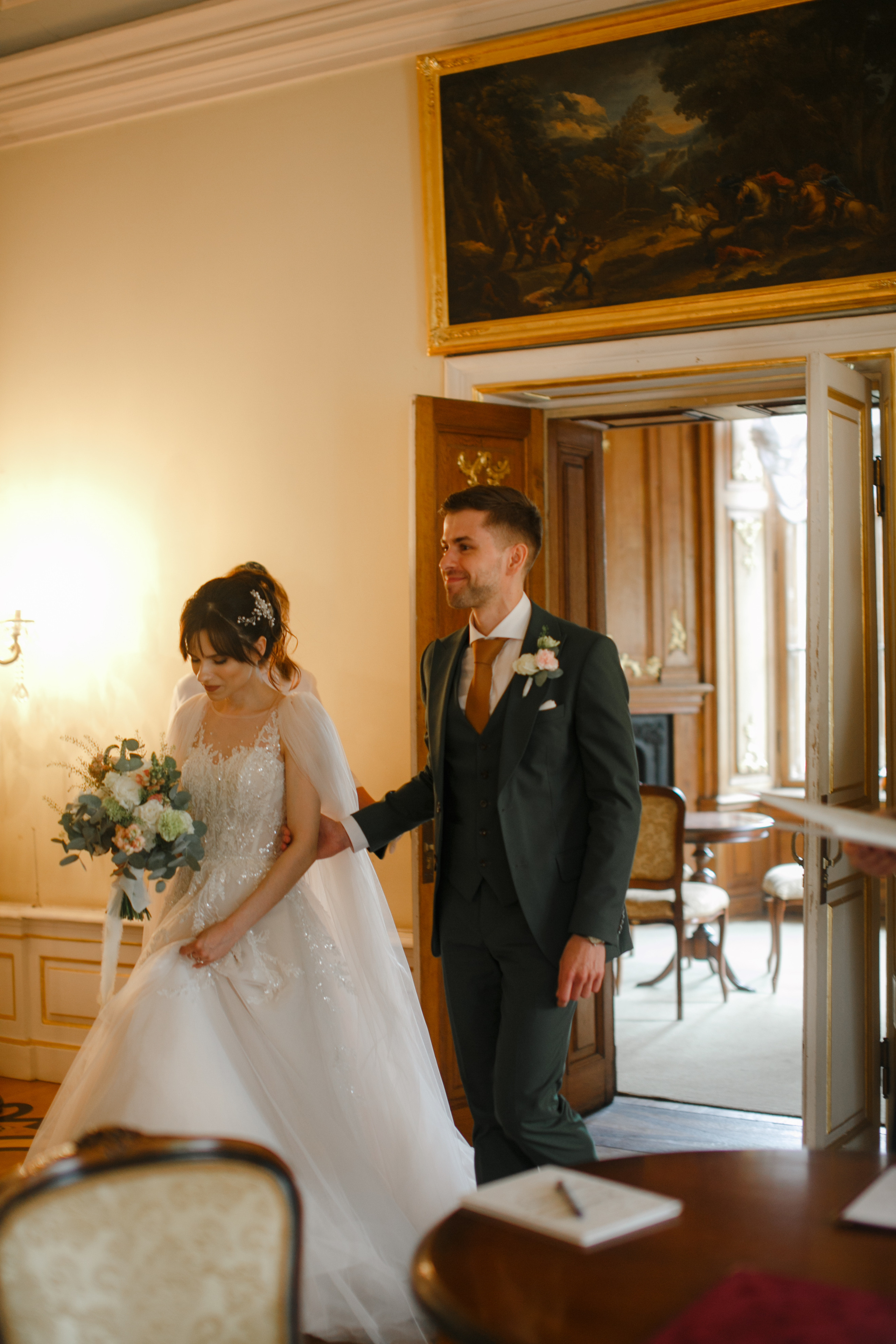 Валерий и Екатерина. Свадебный фотограф Владимир Воронин