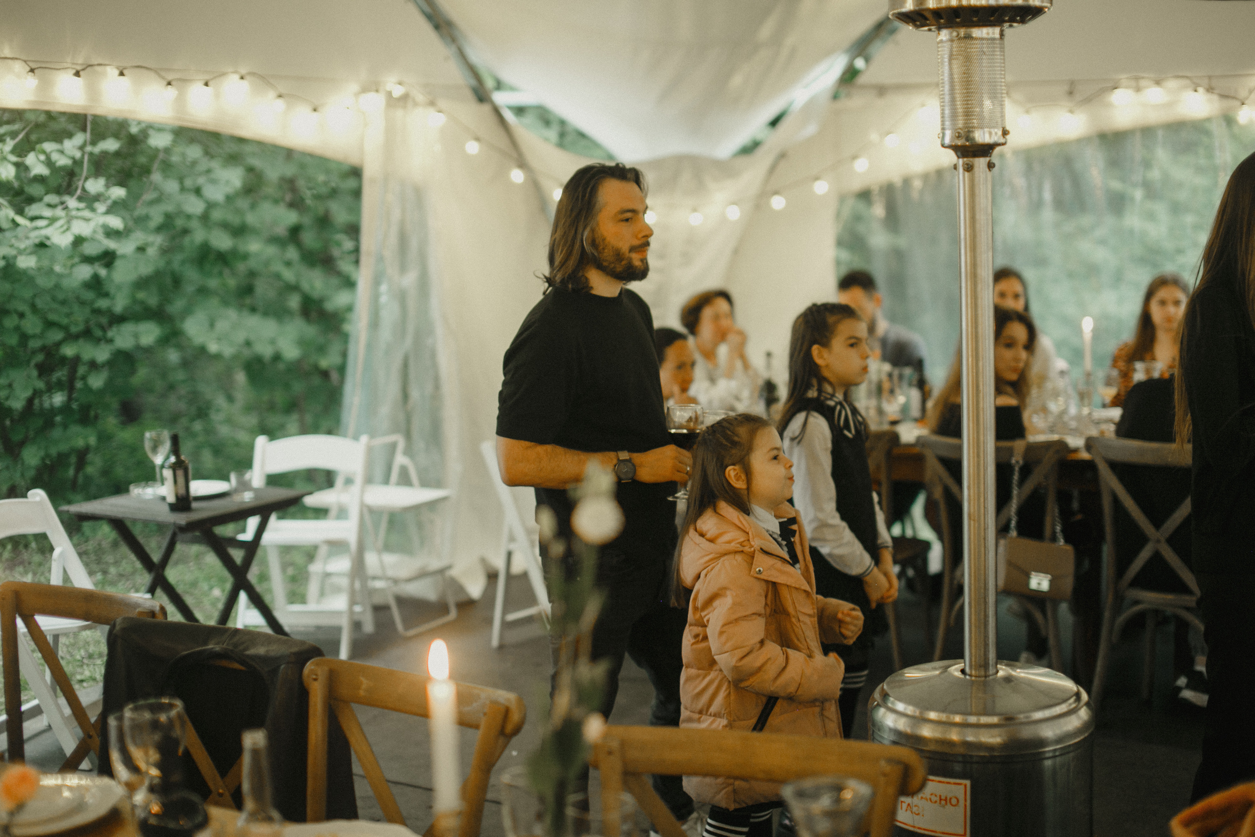 Александр и Мария. Свадебный фотограф Владимир Воронин