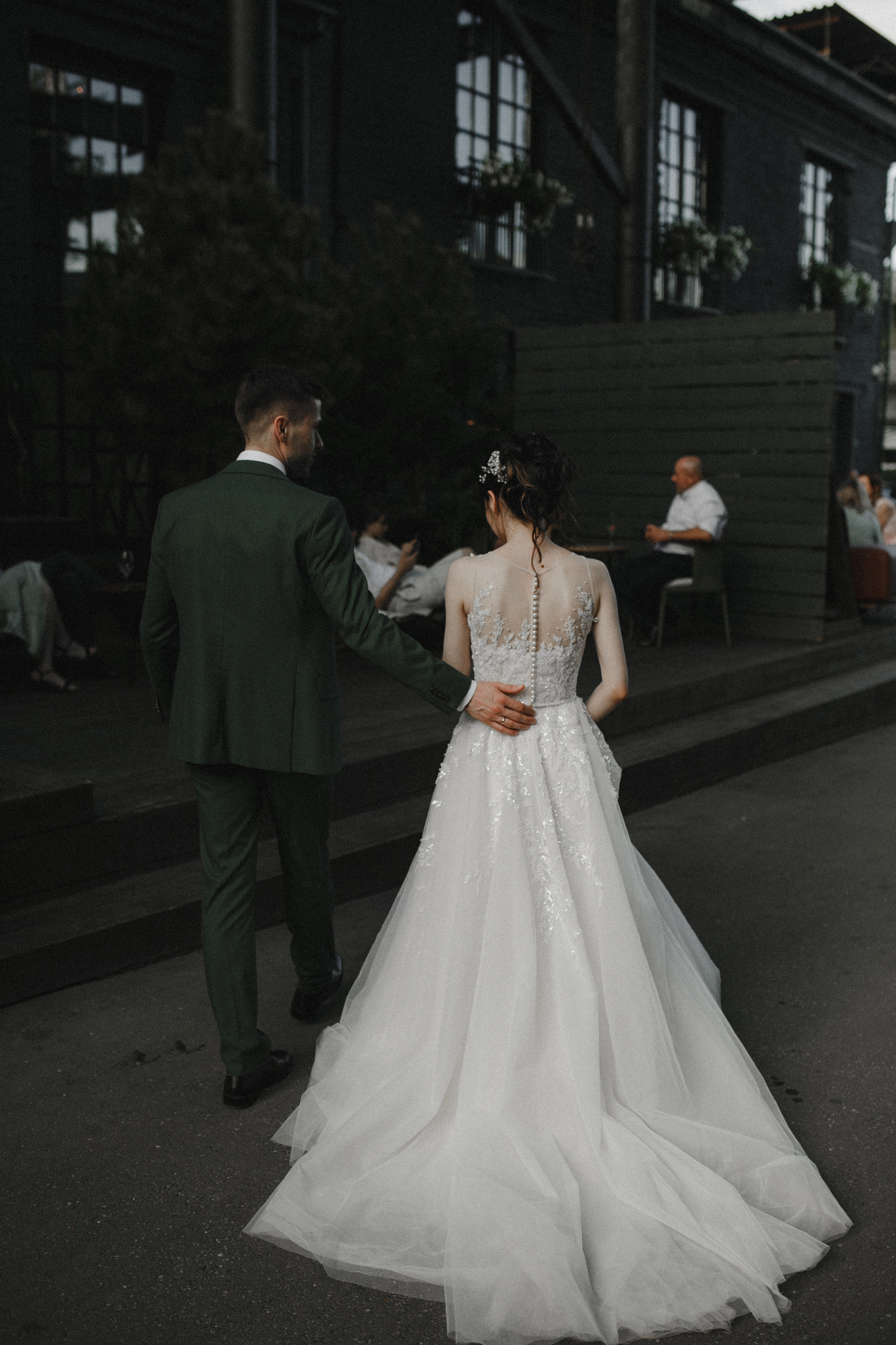 Валерий и Екатерина. Свадебный фотограф Владимир Воронин