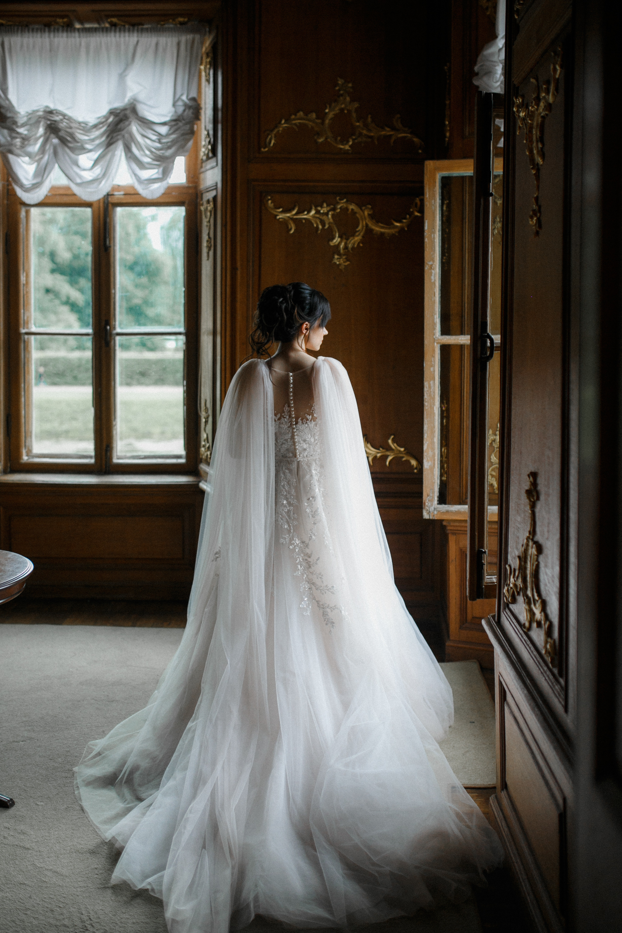 Валерий и Екатерина. Свадебный фотограф Владимир Воронин