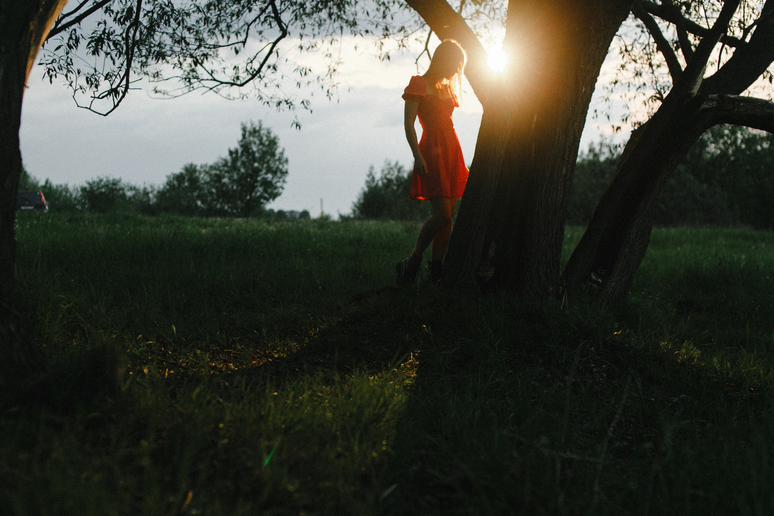 Майское утро. Свадебный фотограф Владимир Воронин