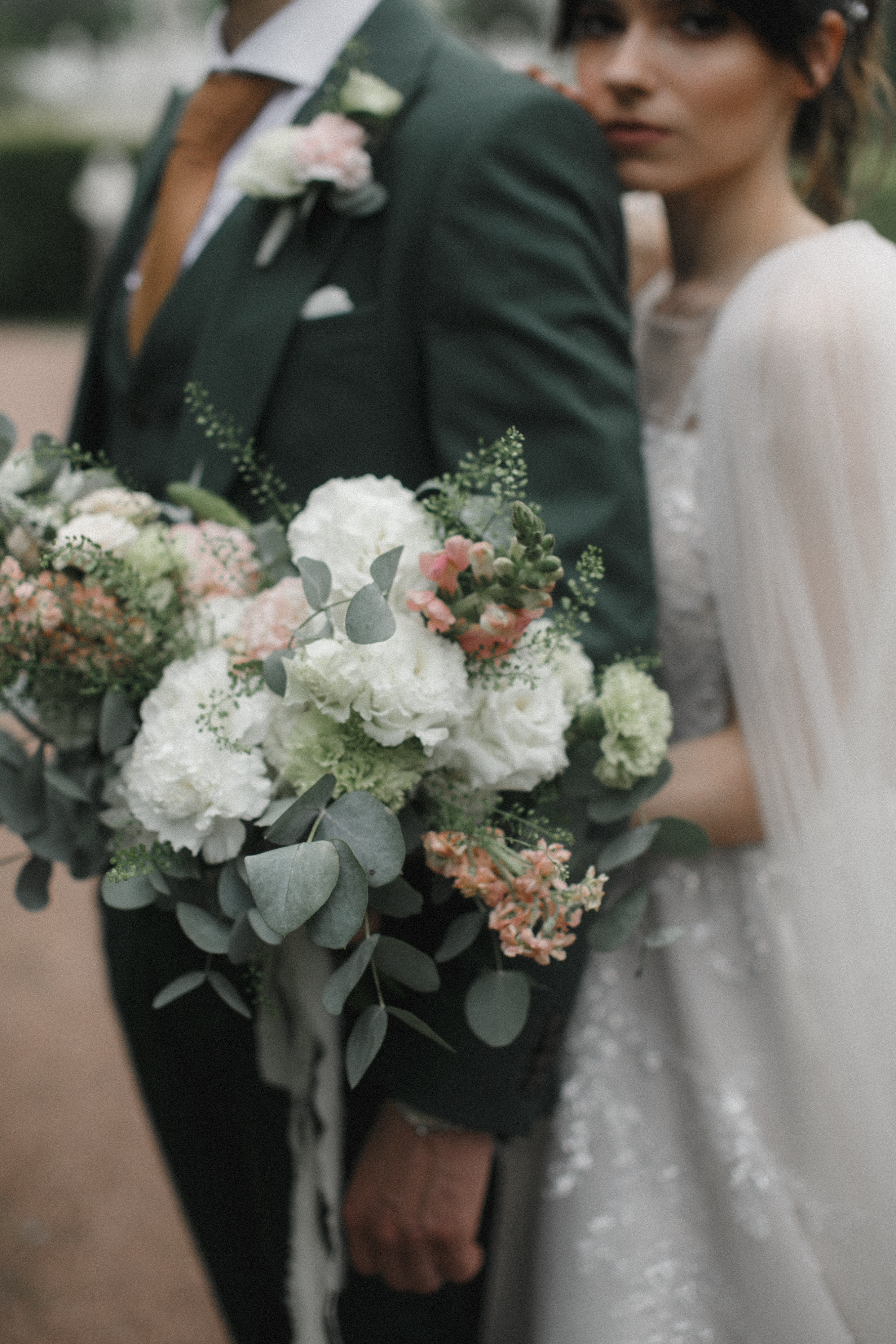 Валерий и Екатерина. Свадебный фотограф Владимир Воронин