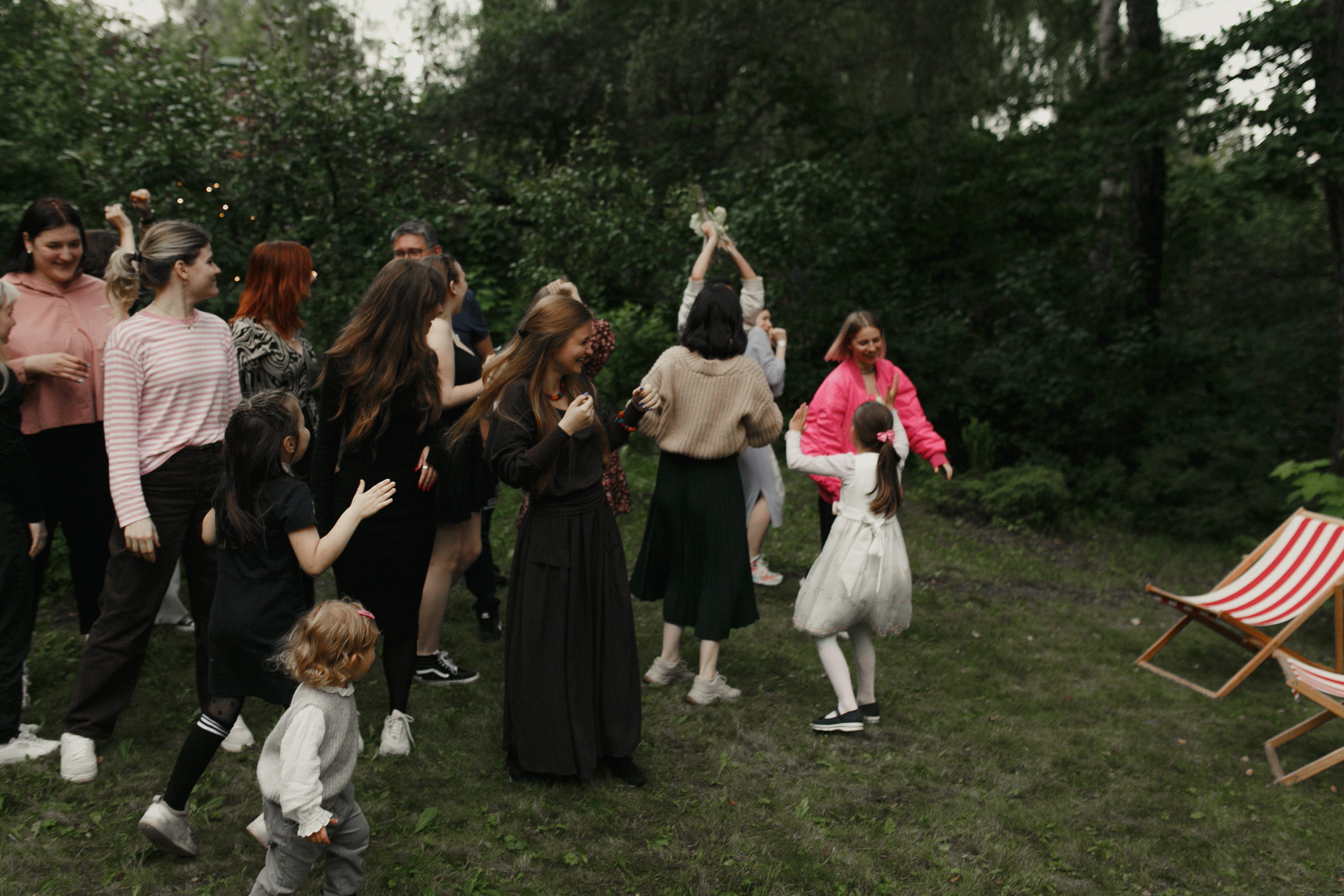 Александр и Мария. Свадебный фотограф Владимир Воронин