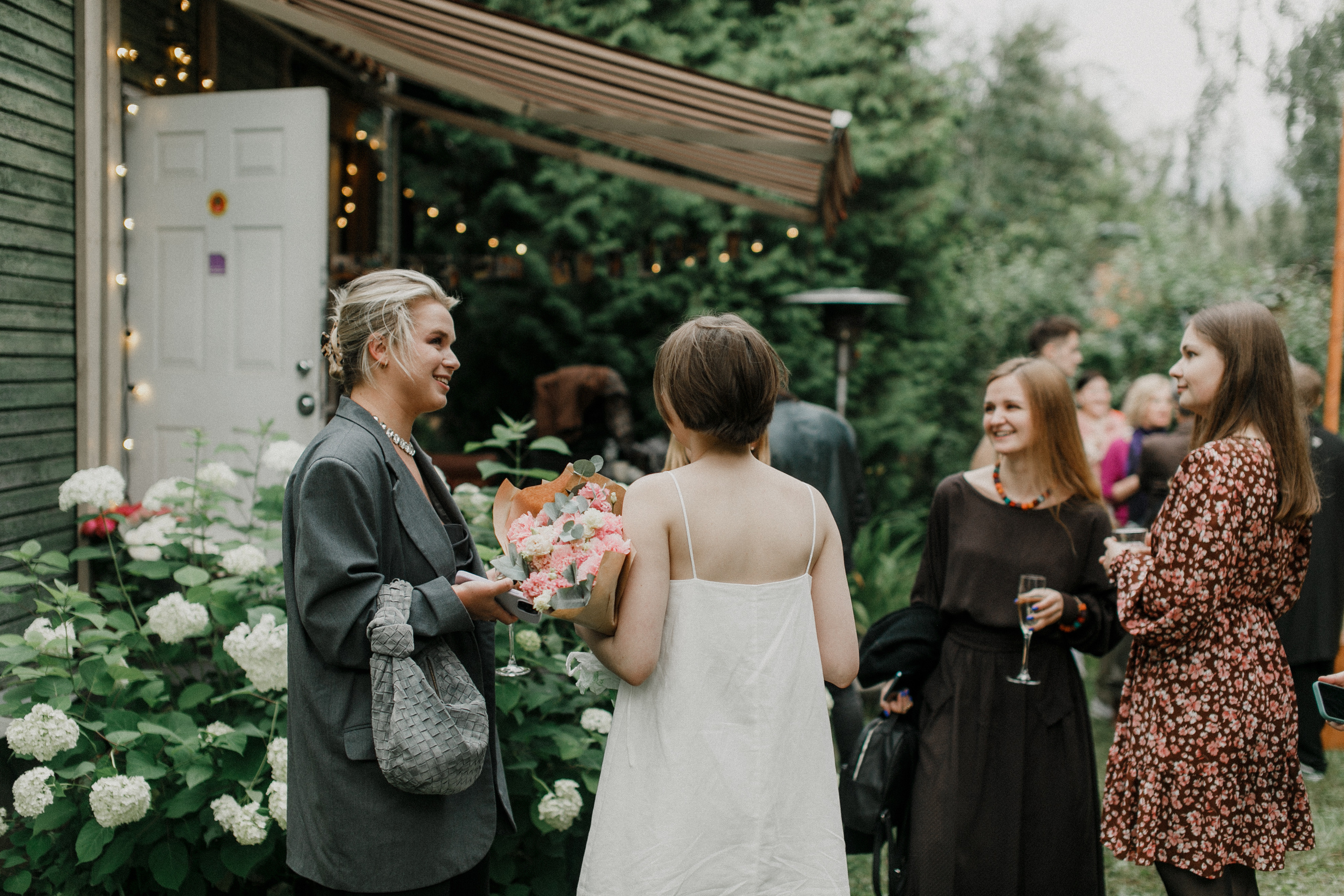 Александр и Мария. Свадебный фотограф Владимир Воронин