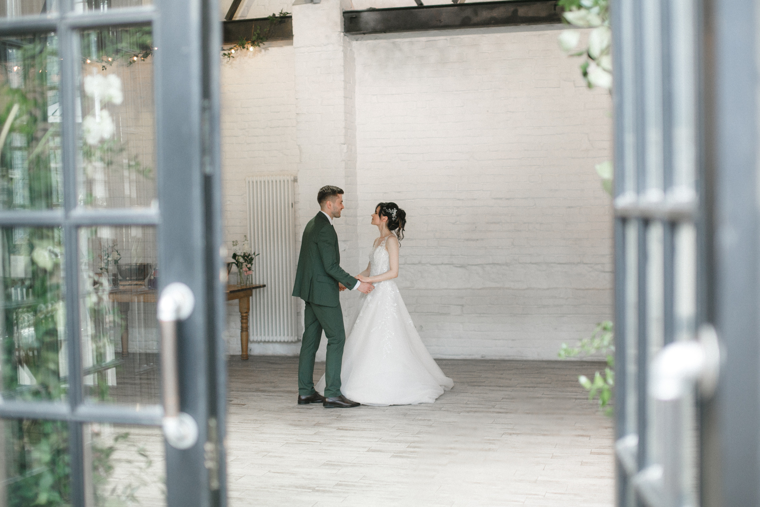 Валерий и Екатерина. Свадебный фотограф Владимир Воронин