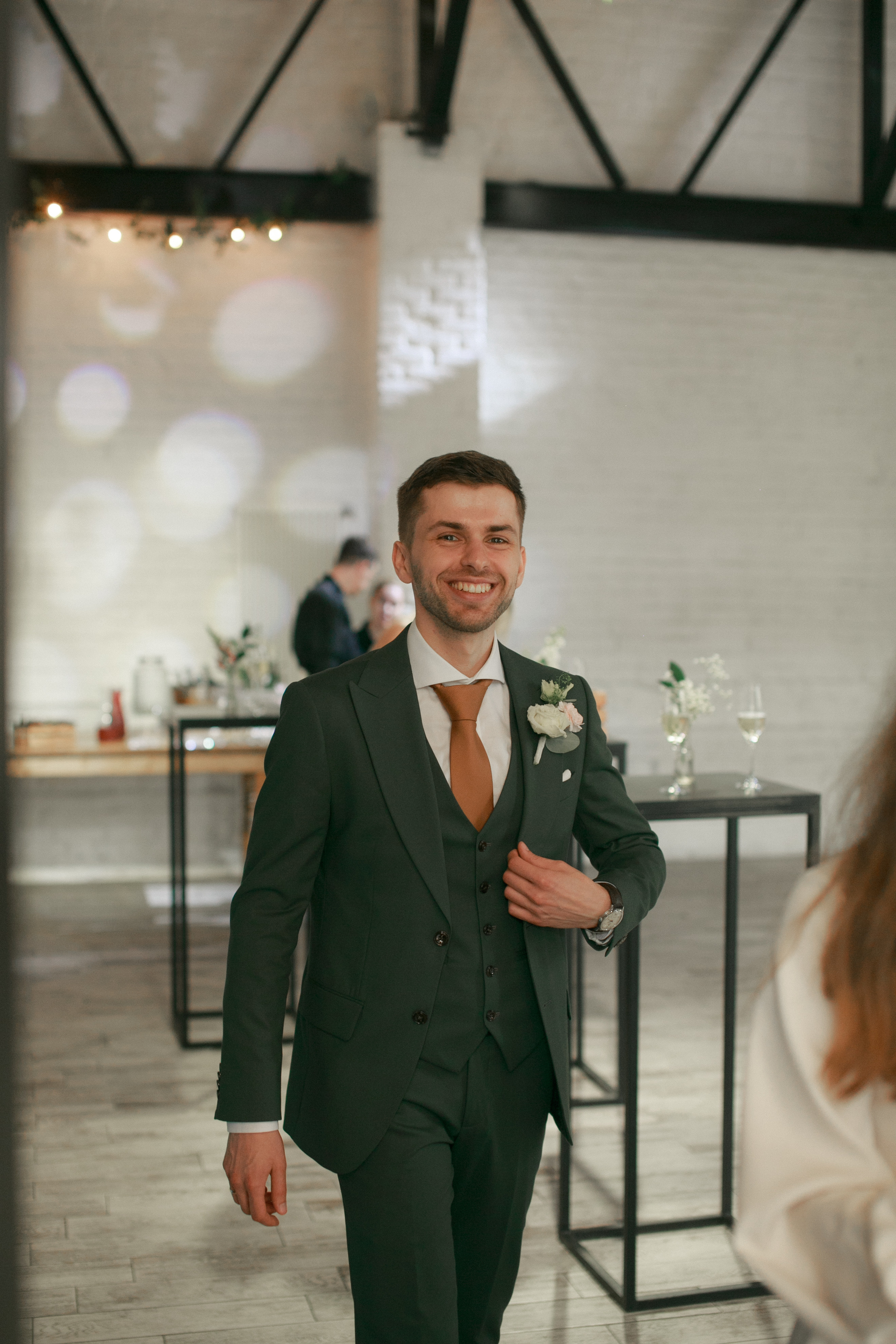 Валерий и Екатерина. Свадебный фотограф Владимир Воронин