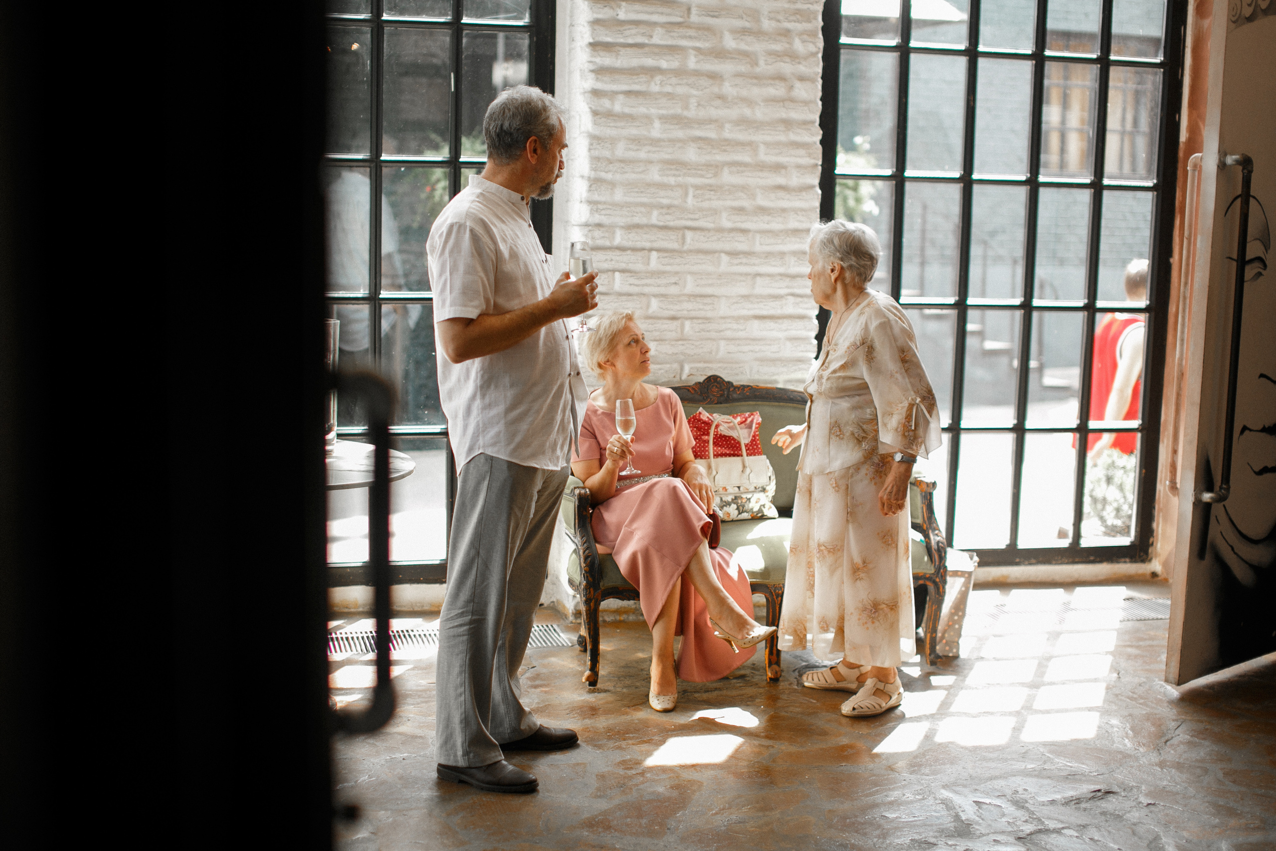 Валерий и Екатерина. Свадебный фотограф Владимир Воронин