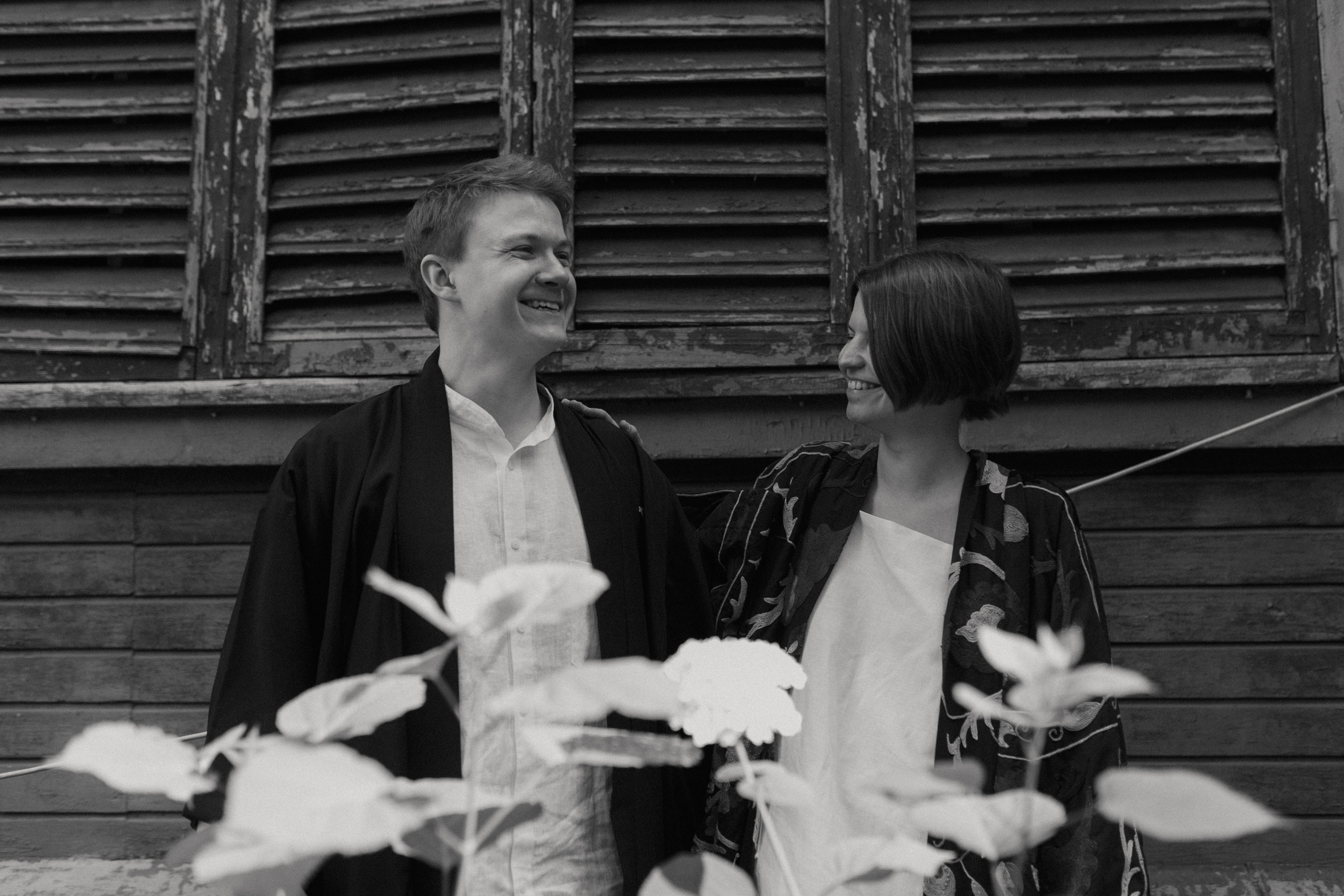 Александр и Мария. Свадебный фотограф Владимир Воронин