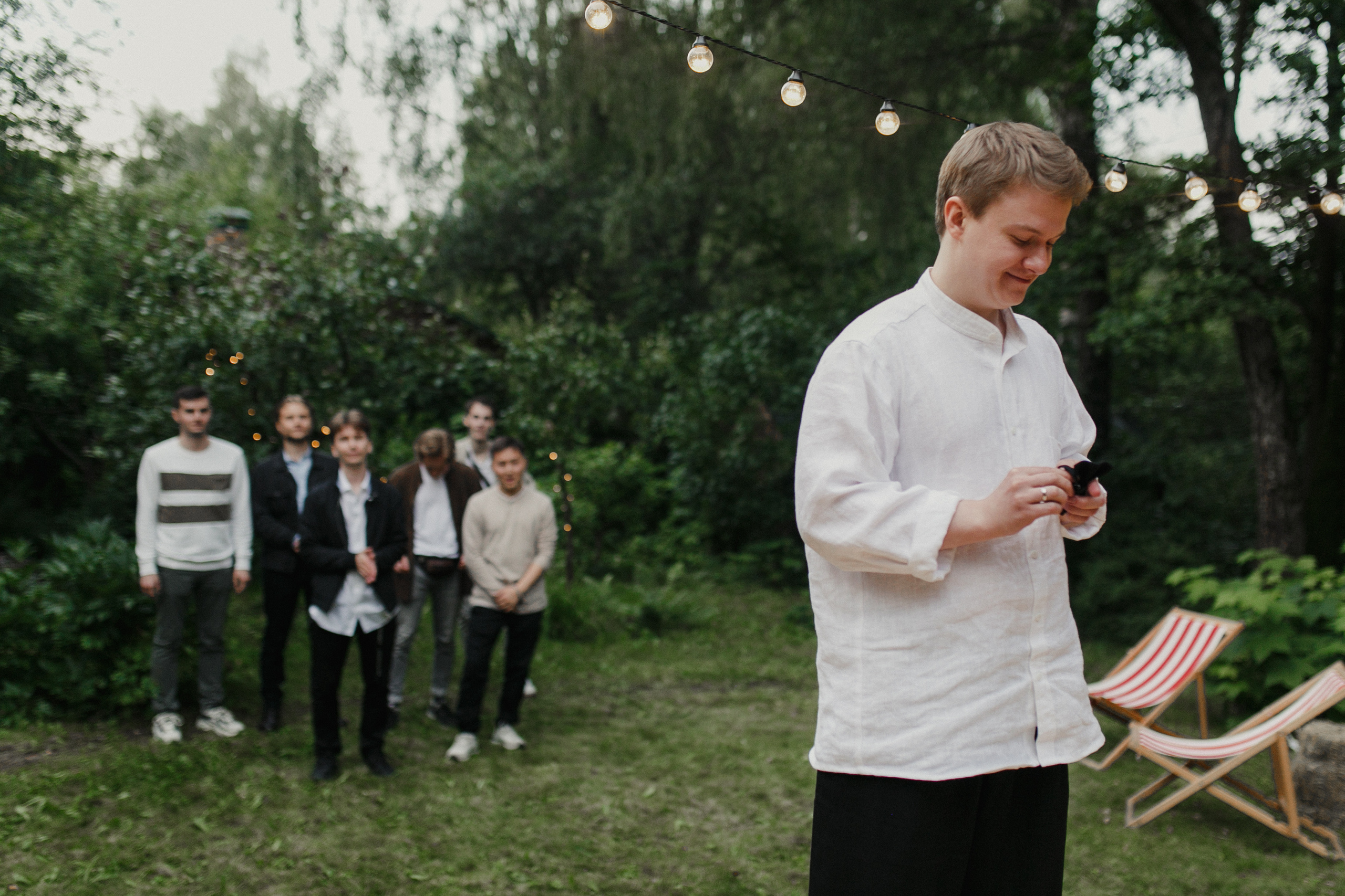 Александр и Мария. Свадебный фотограф Владимир Воронин