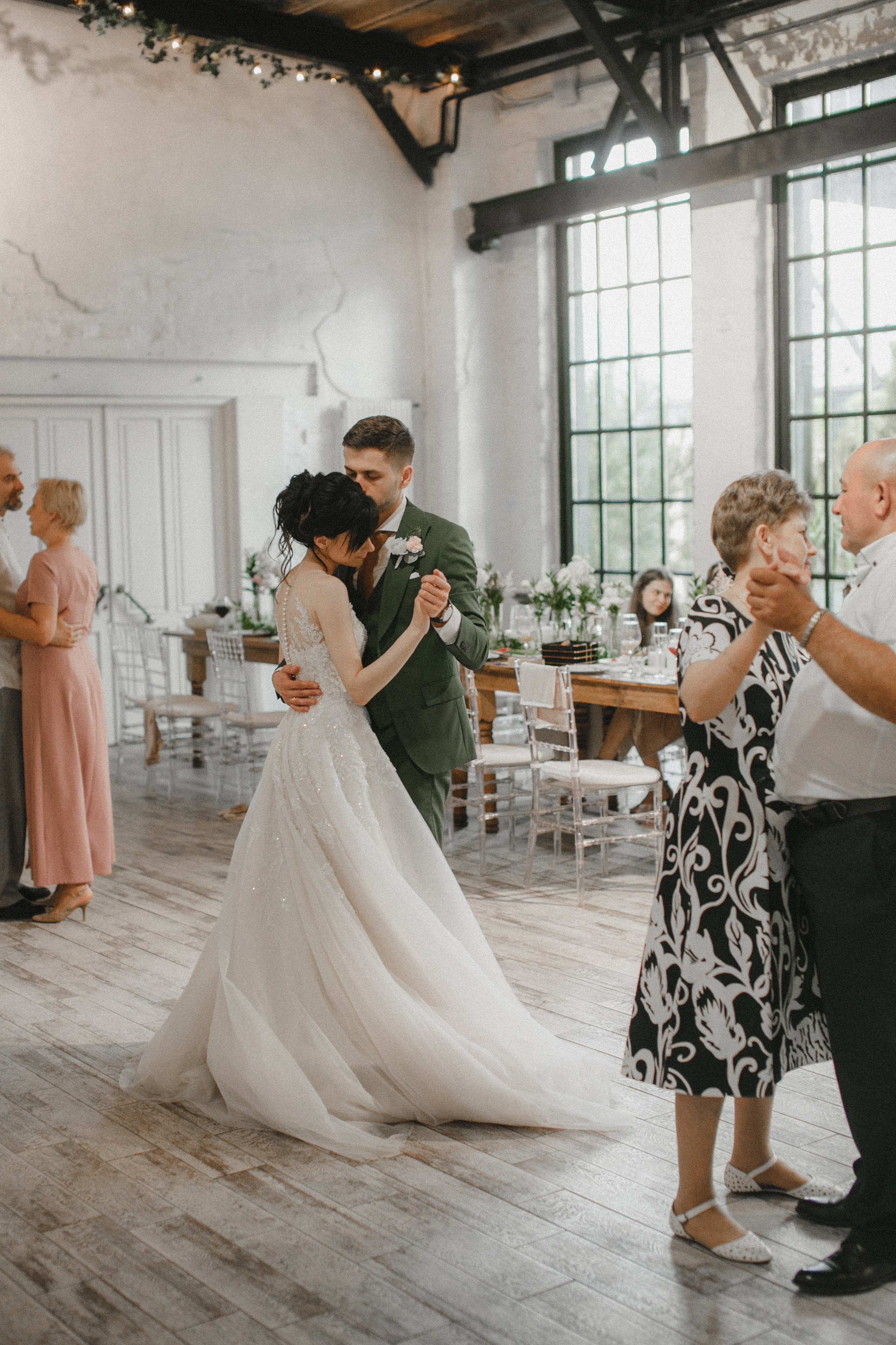 Валерий и Екатерина. Свадебный фотограф Владимир Воронин