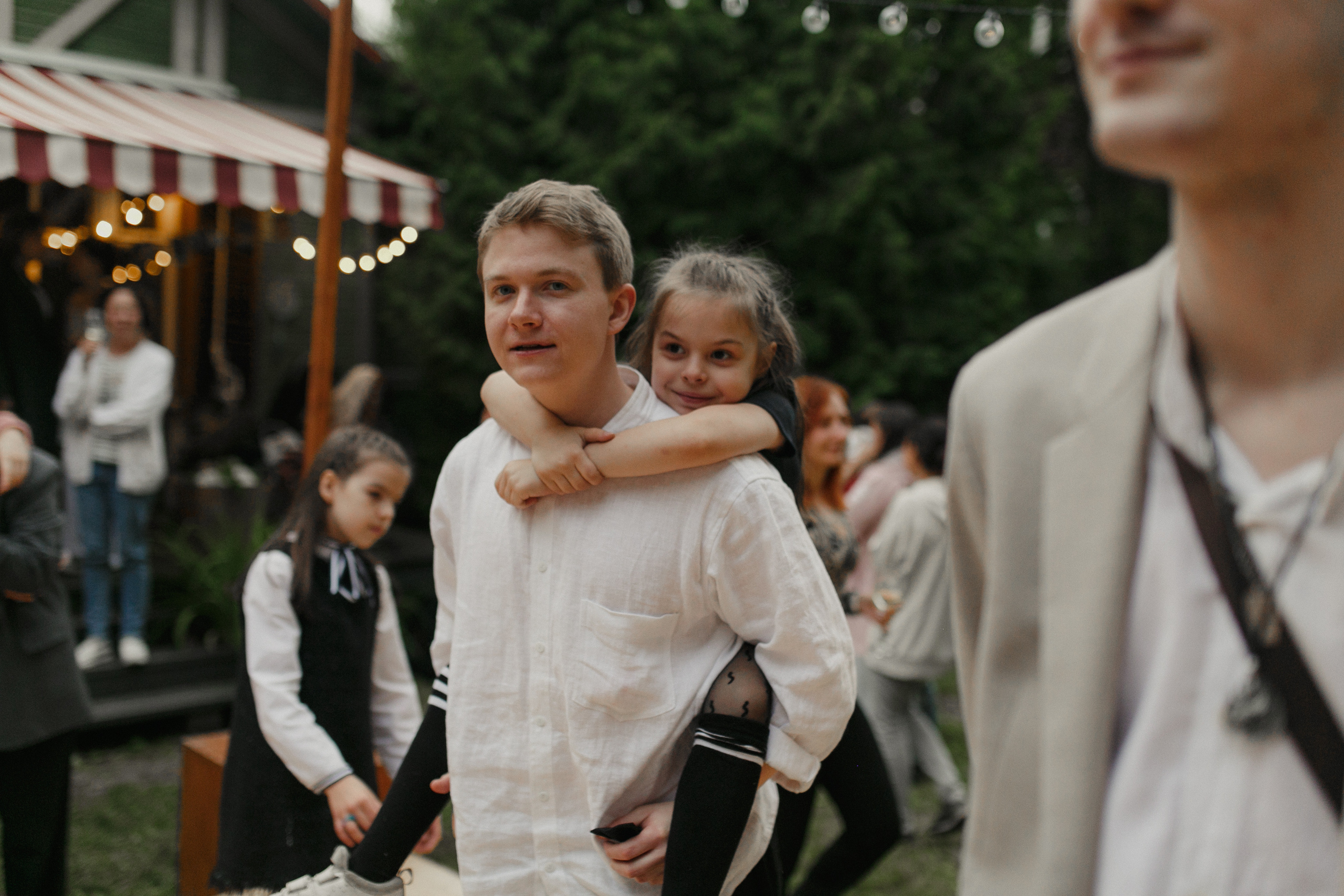 Александр и Мария. Свадебный фотограф Владимир Воронин