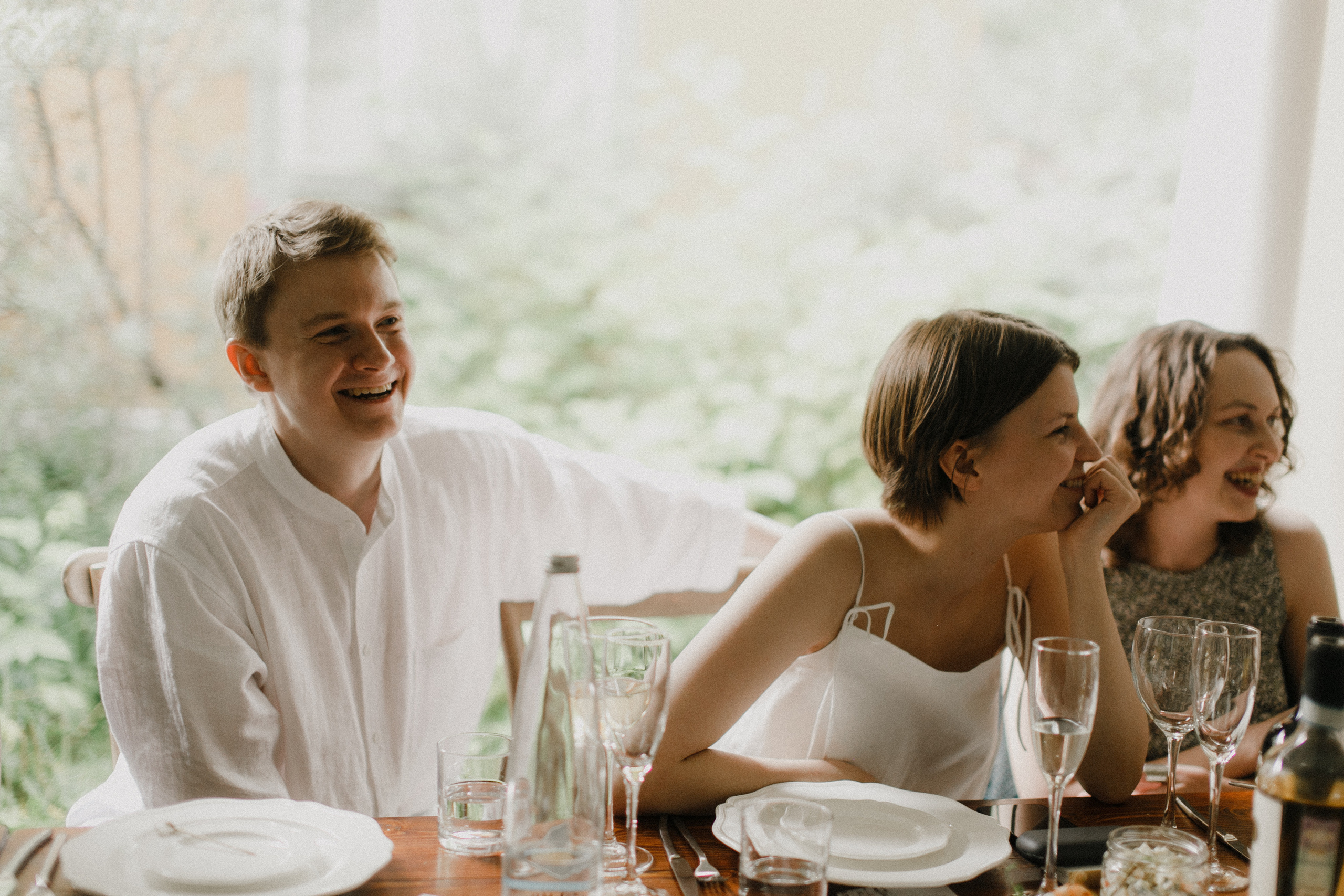 Александр и Мария. Свадебный фотограф Владимир Воронин