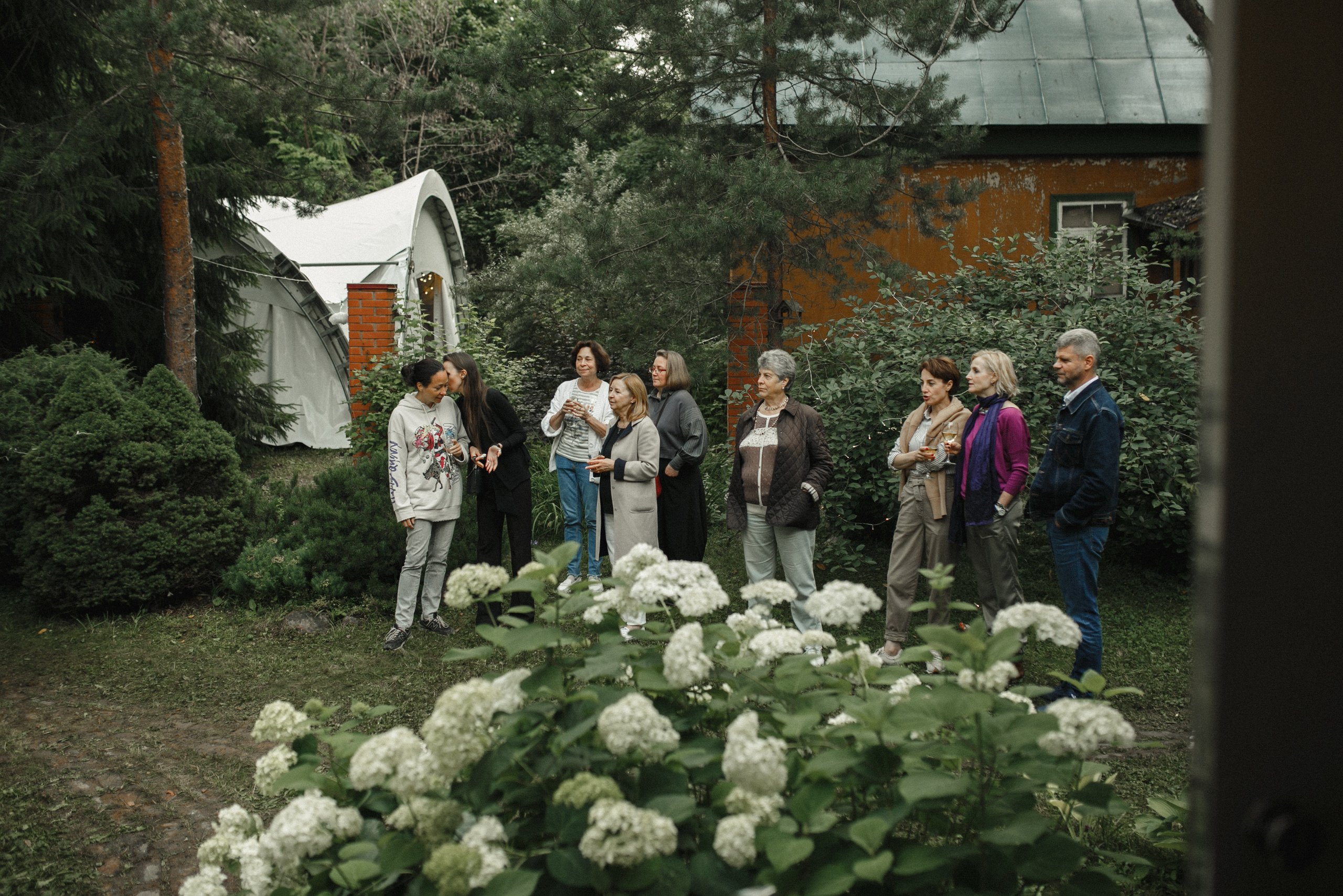 Александр и Мария. Свадебный фотограф Владимир Воронин
