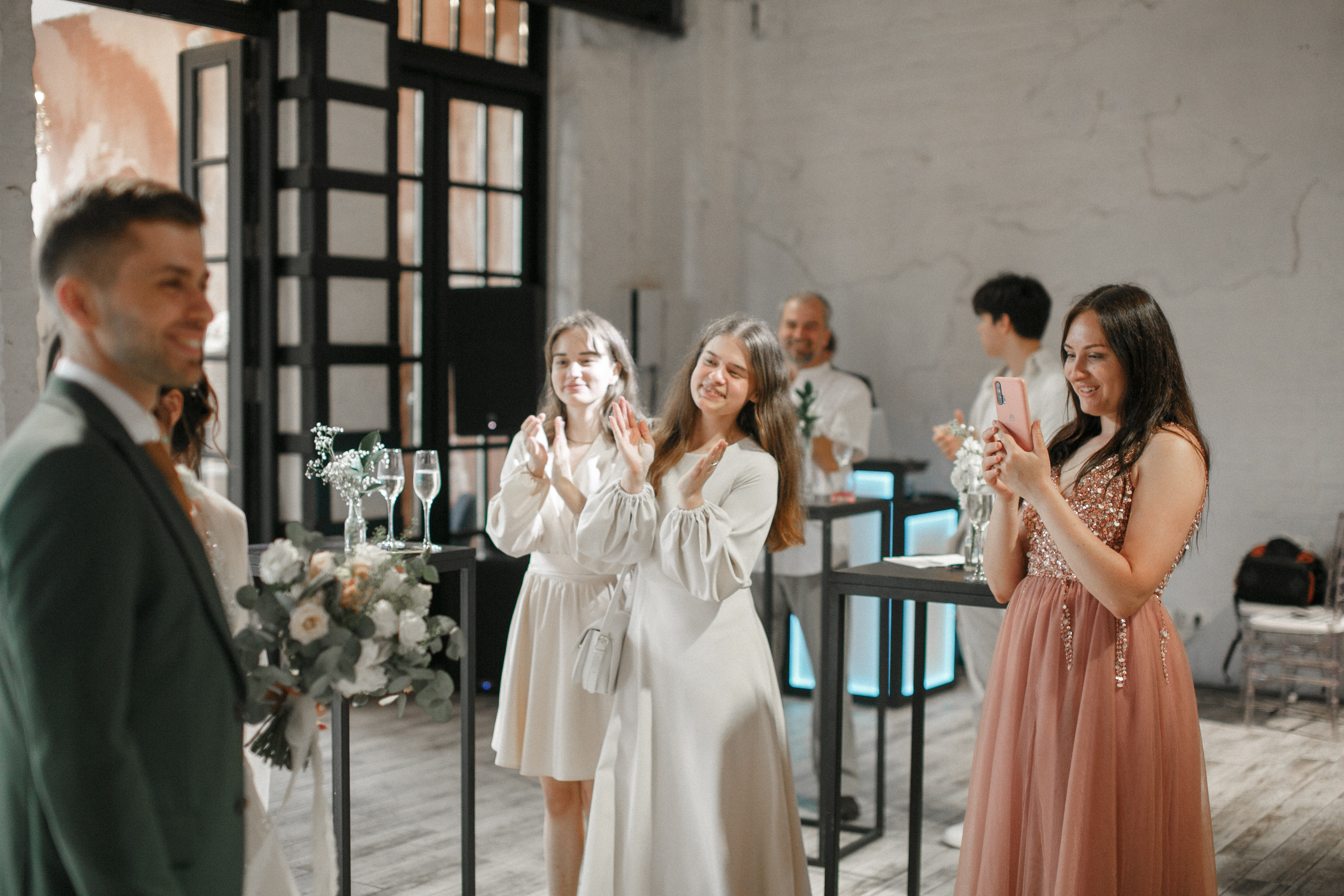 Валерий и Екатерина. Свадебный фотограф Владимир Воронин