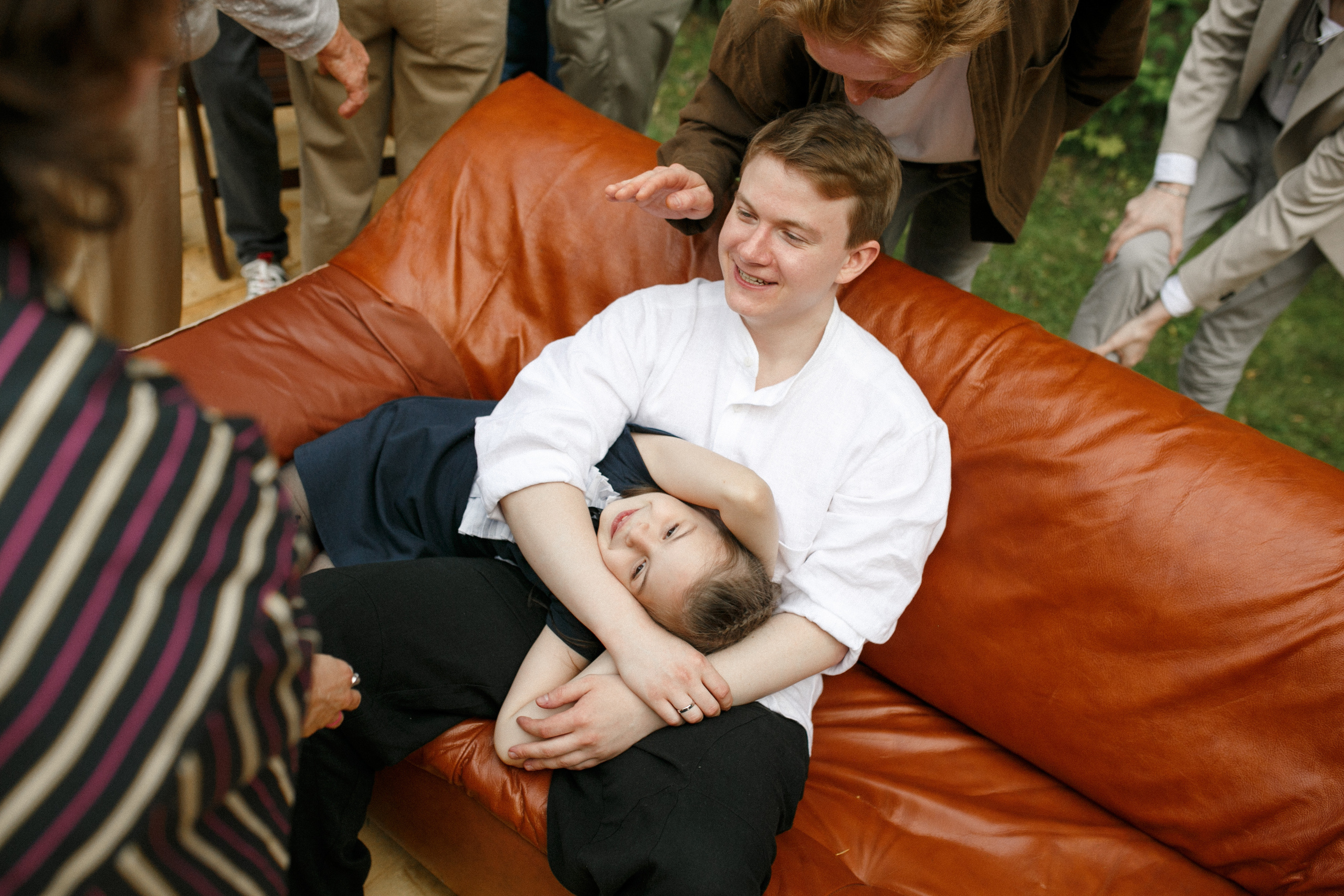 Александр и Мария. Свадебный фотограф Владимир Воронин