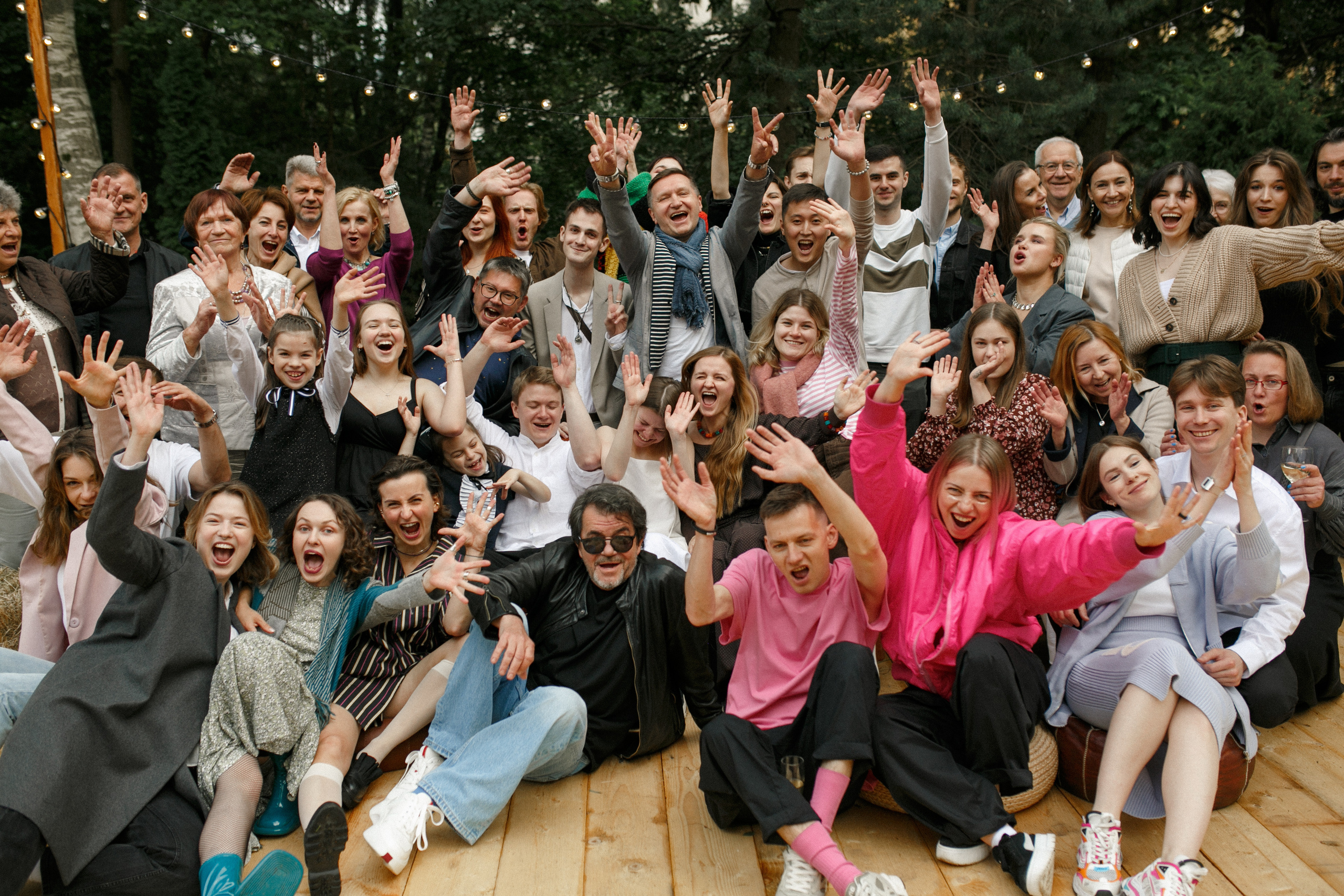 Александр и Мария. Свадебный фотограф Владимир Воронин