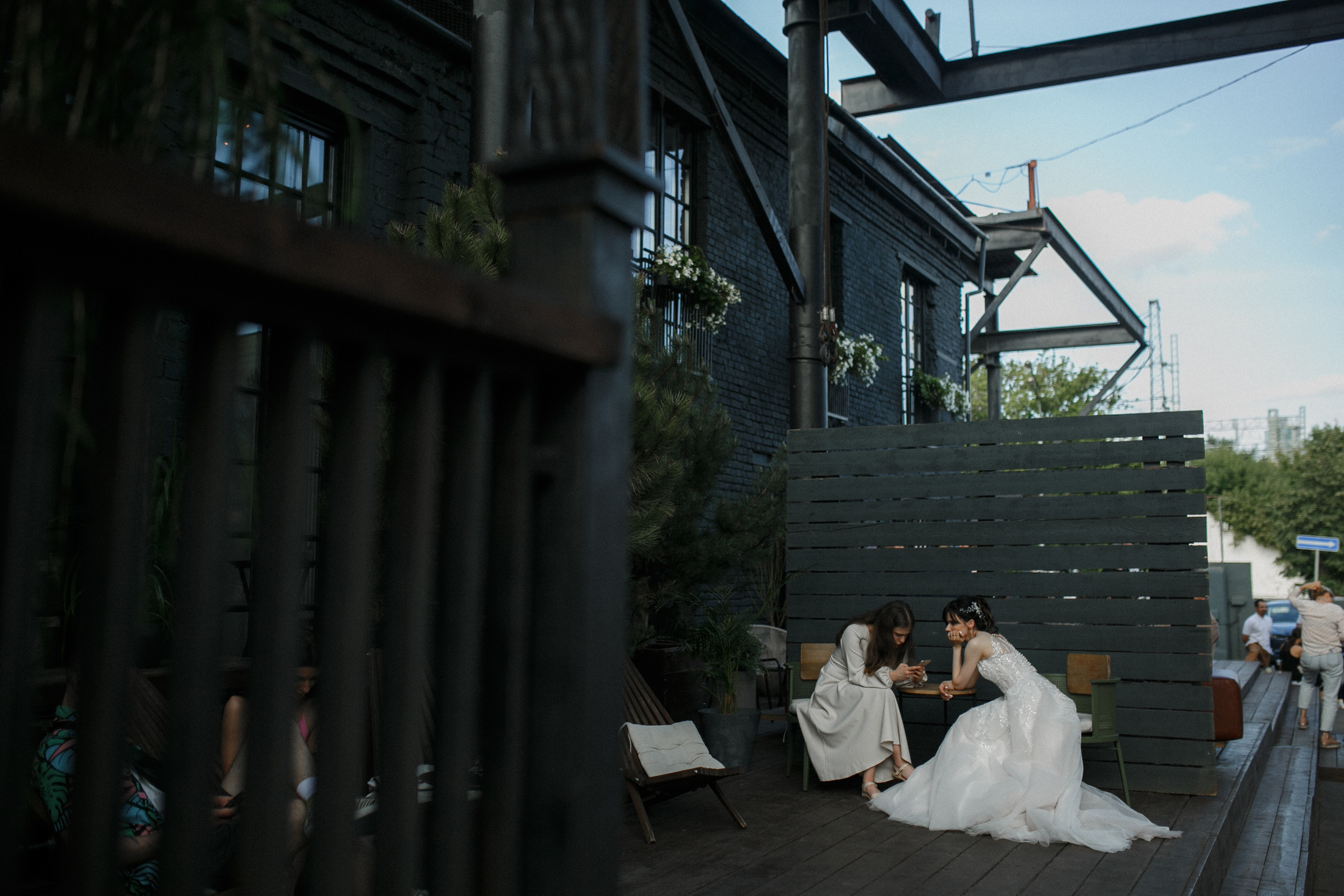 Валерий и Екатерина. Свадебный фотограф Владимир Воронин